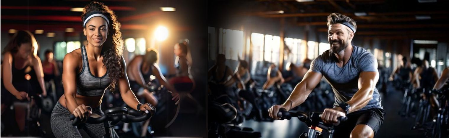 The Best Spinning Outfits to Wear to Spin Class | HustlersOnlyUK