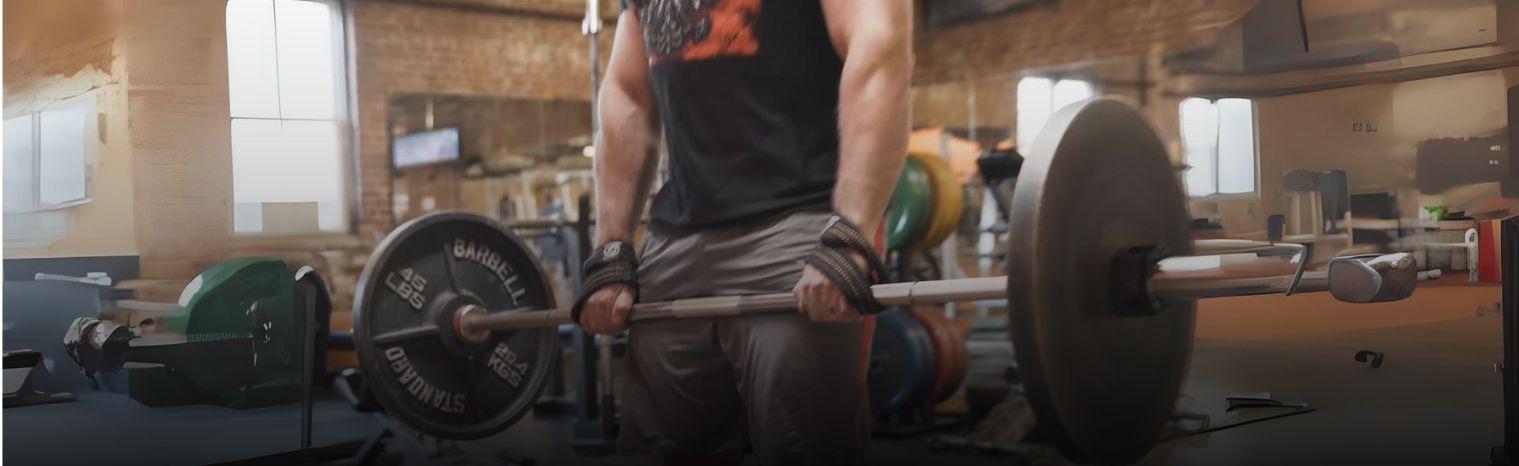 How To Use Figure 8 Lifting Straps | HustlersOnlyUK