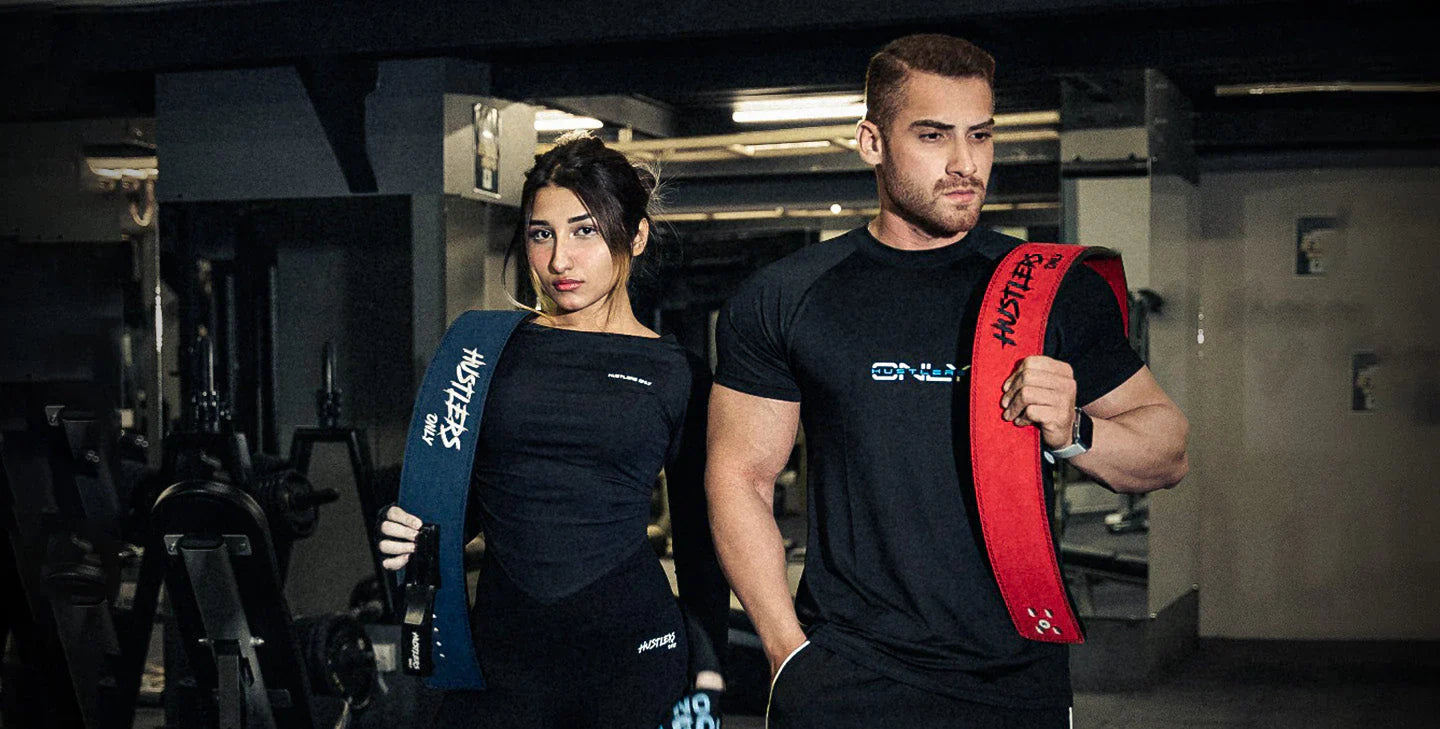 Weight Lifting Belts