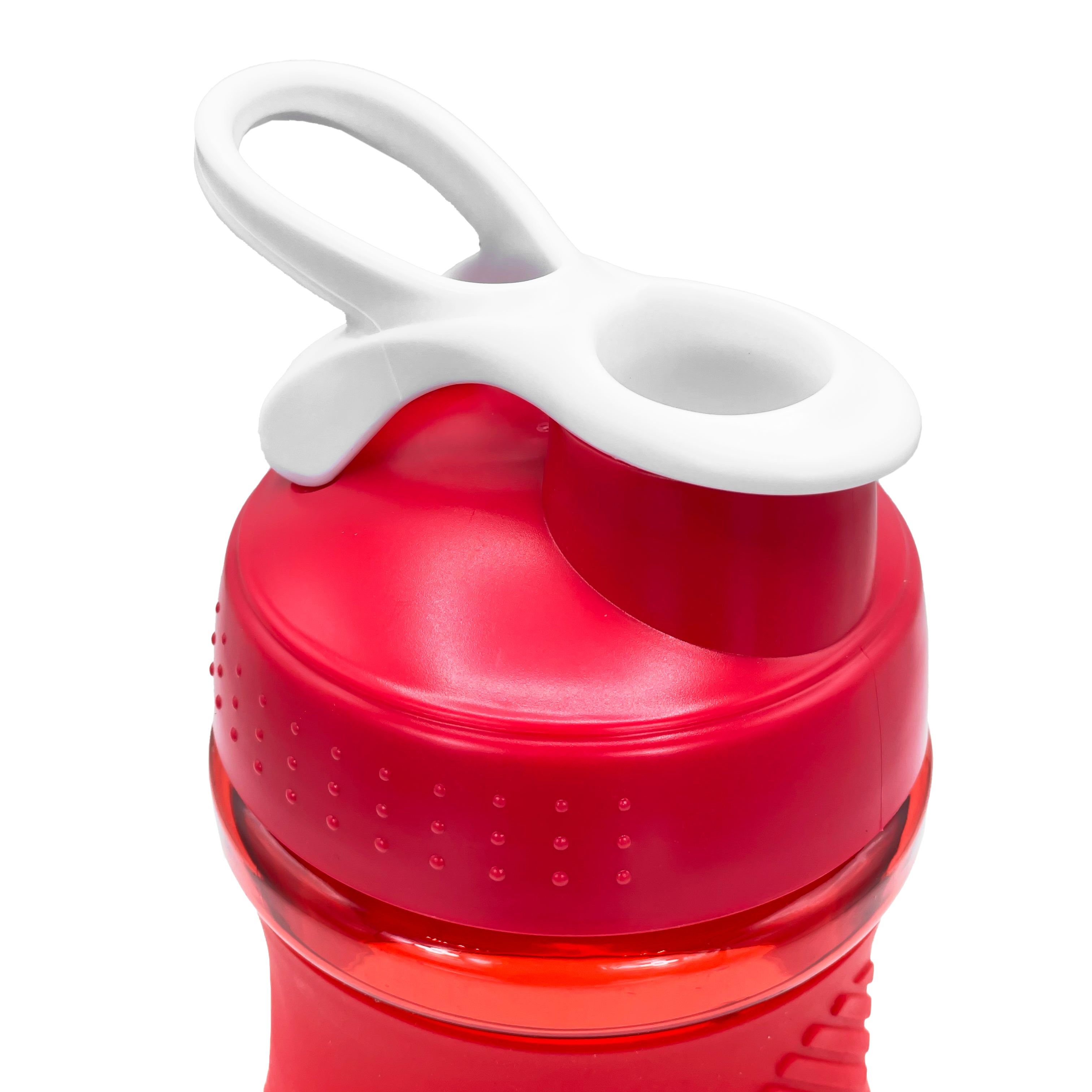 Sports Water Bottle - Red