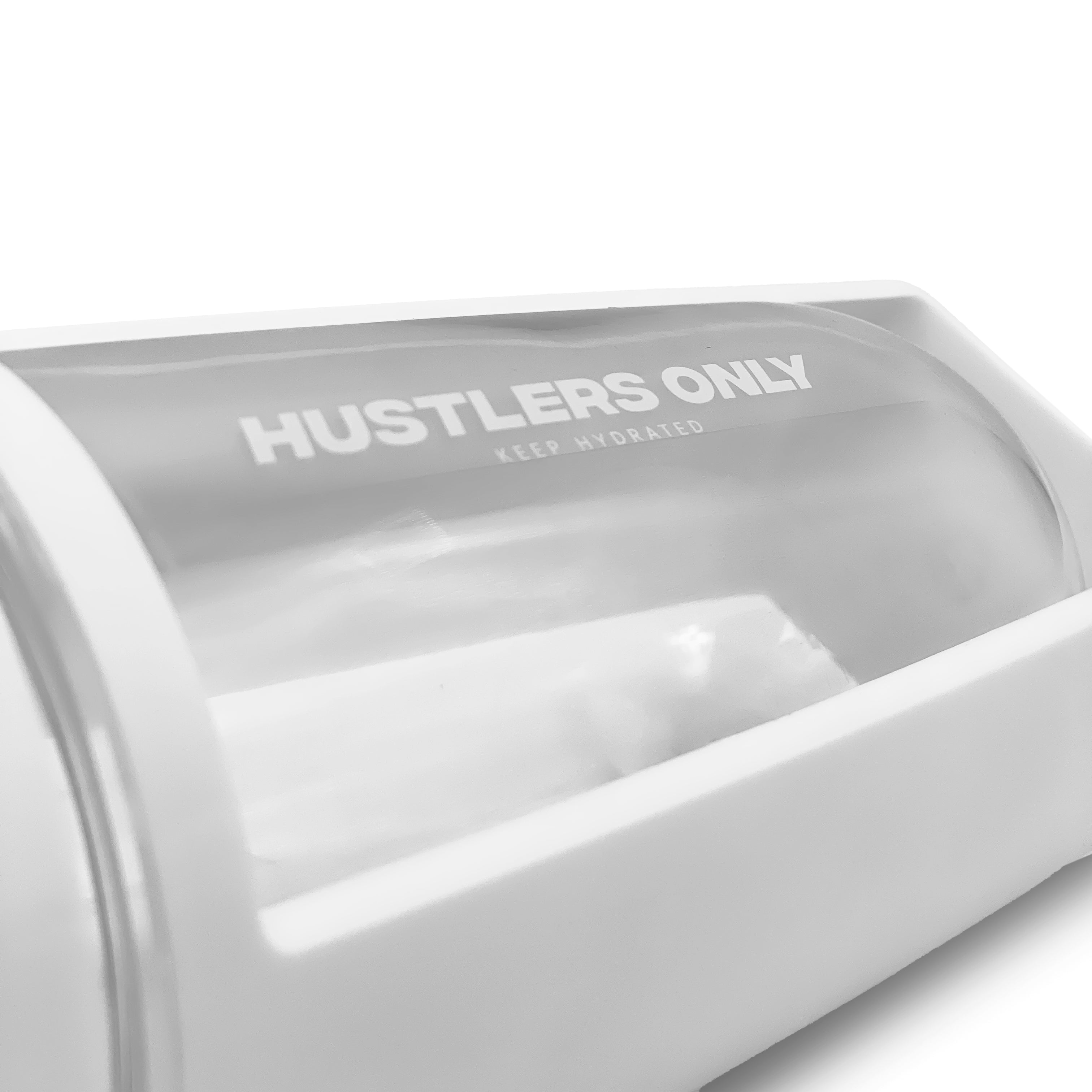 Hydra Shaker Bottle - White