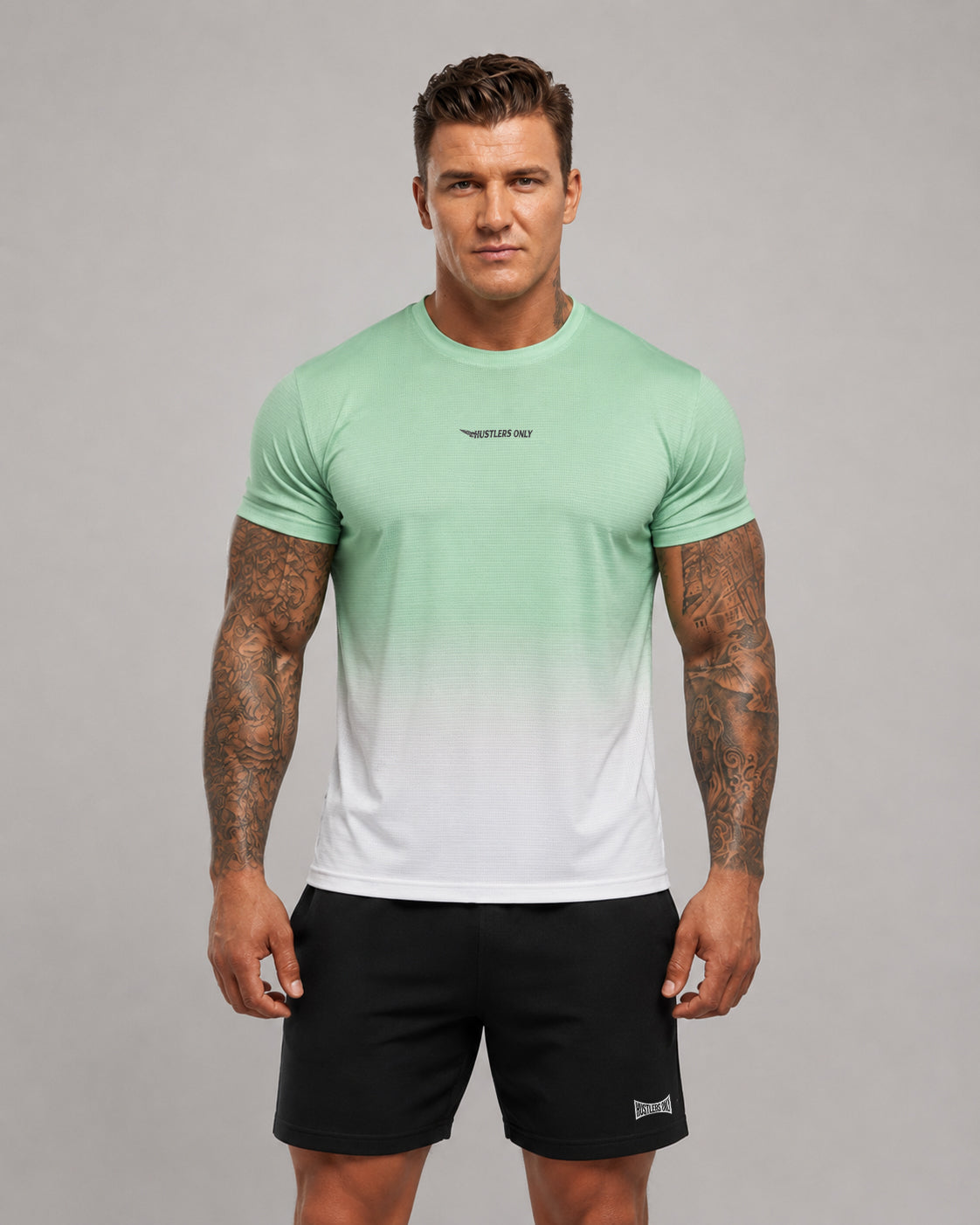 Pace Oversized T-Shirt - Green