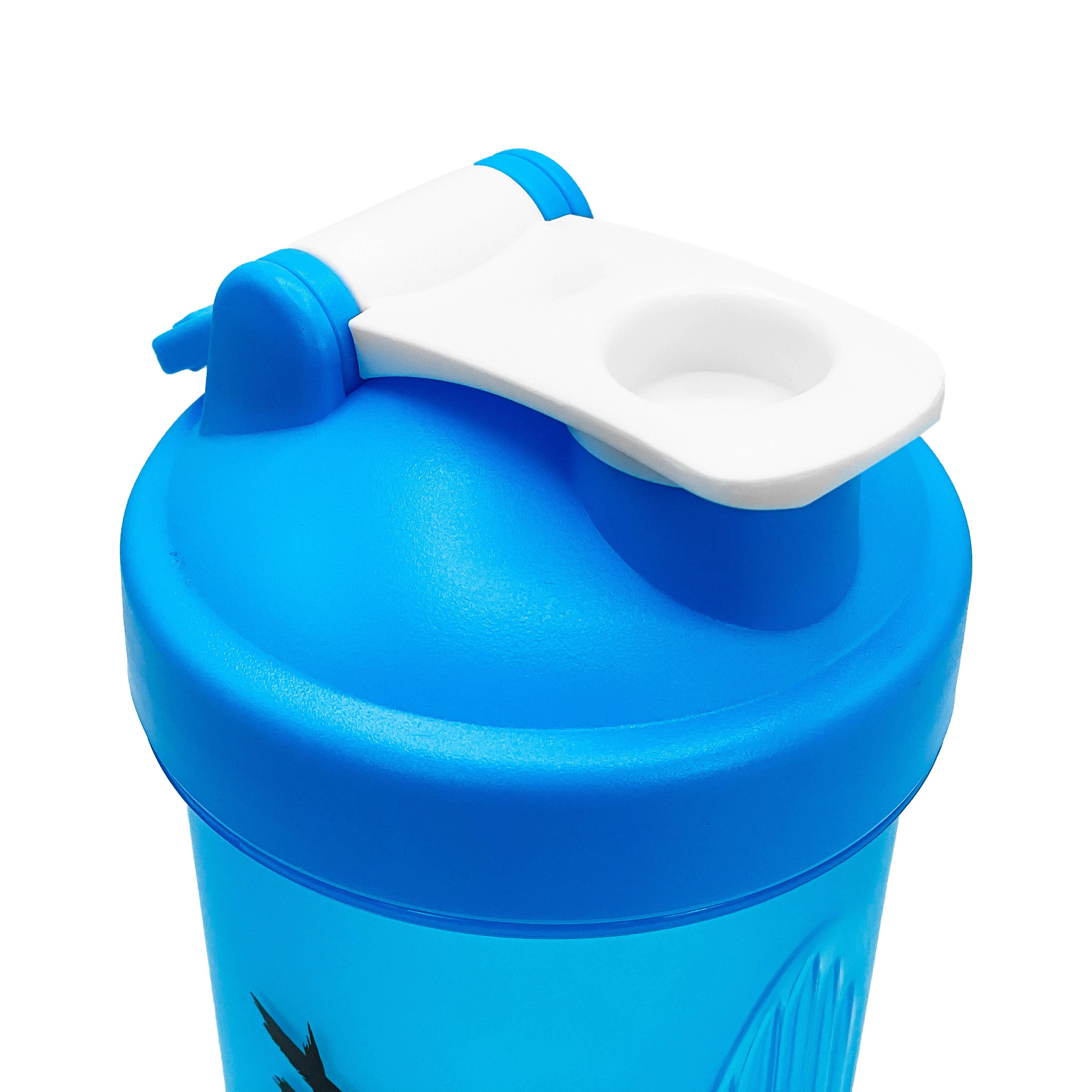 Shaker Bottle - Blue