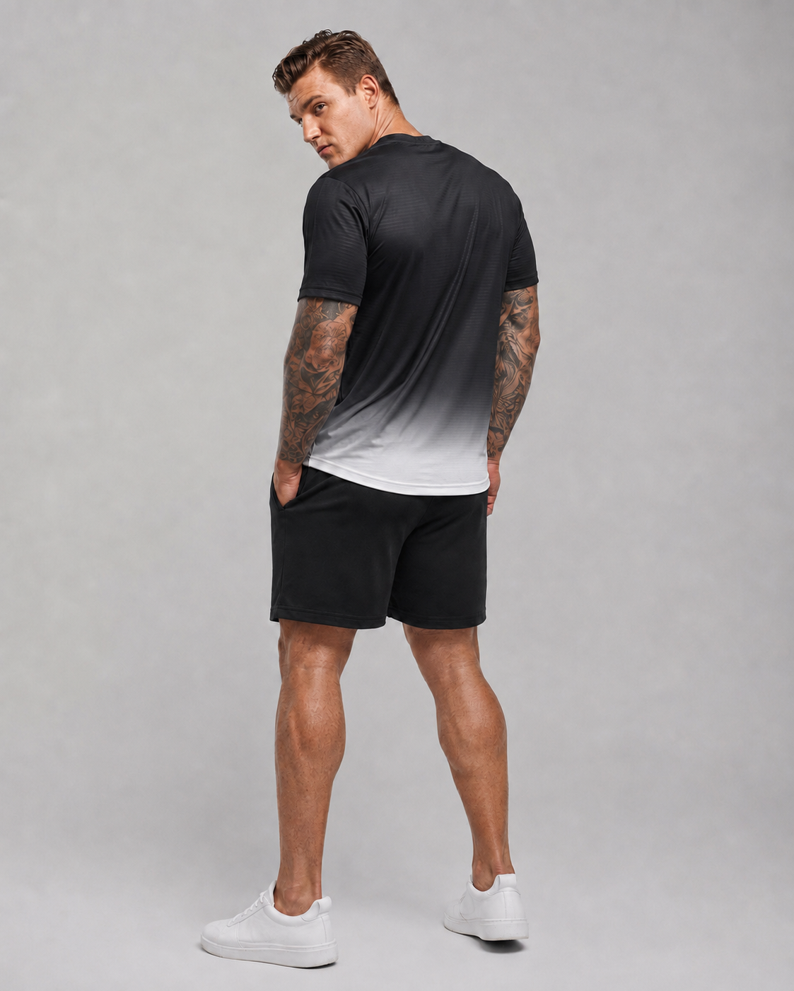 Pace T-Shirt - Black