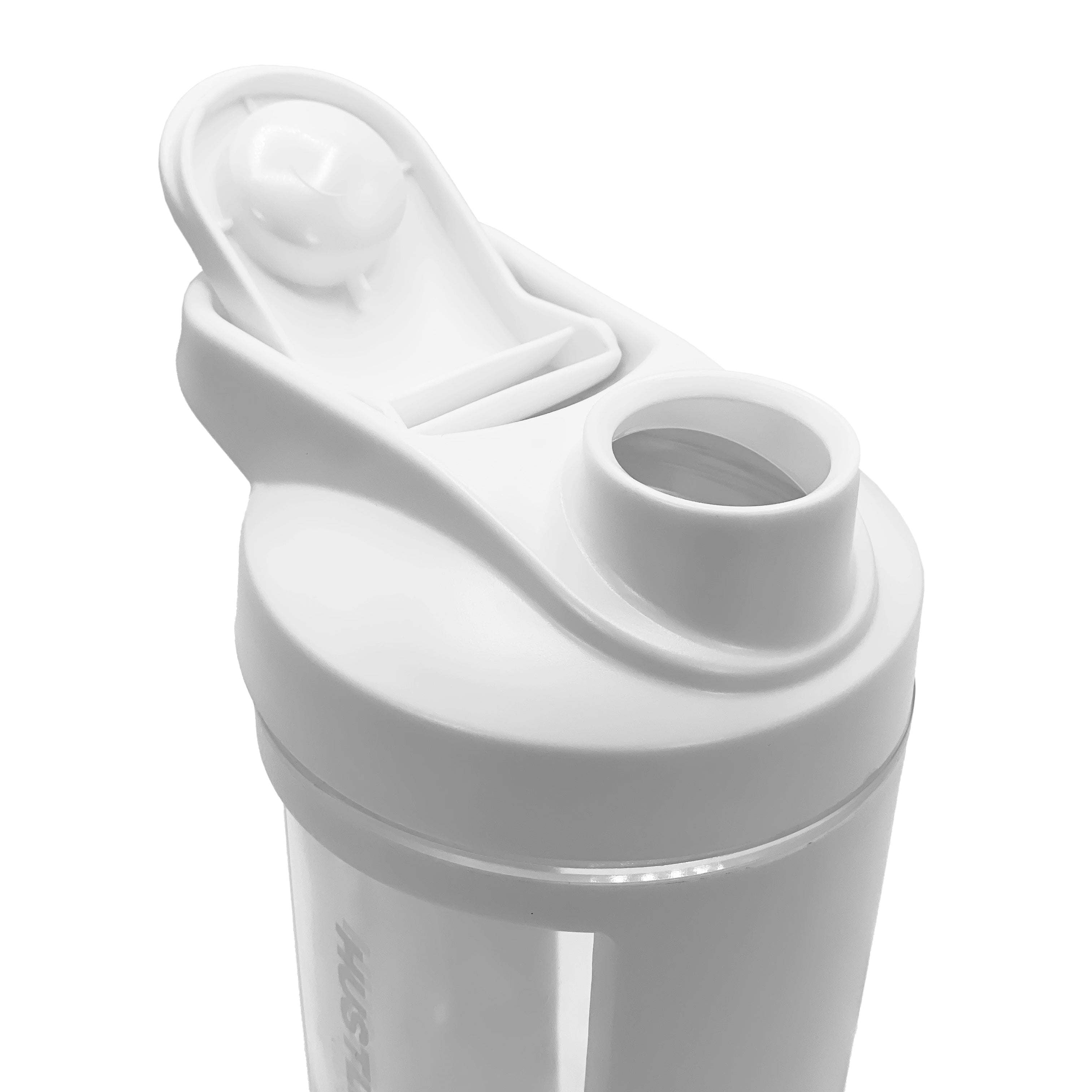 Hydra Shaker Bottle - White