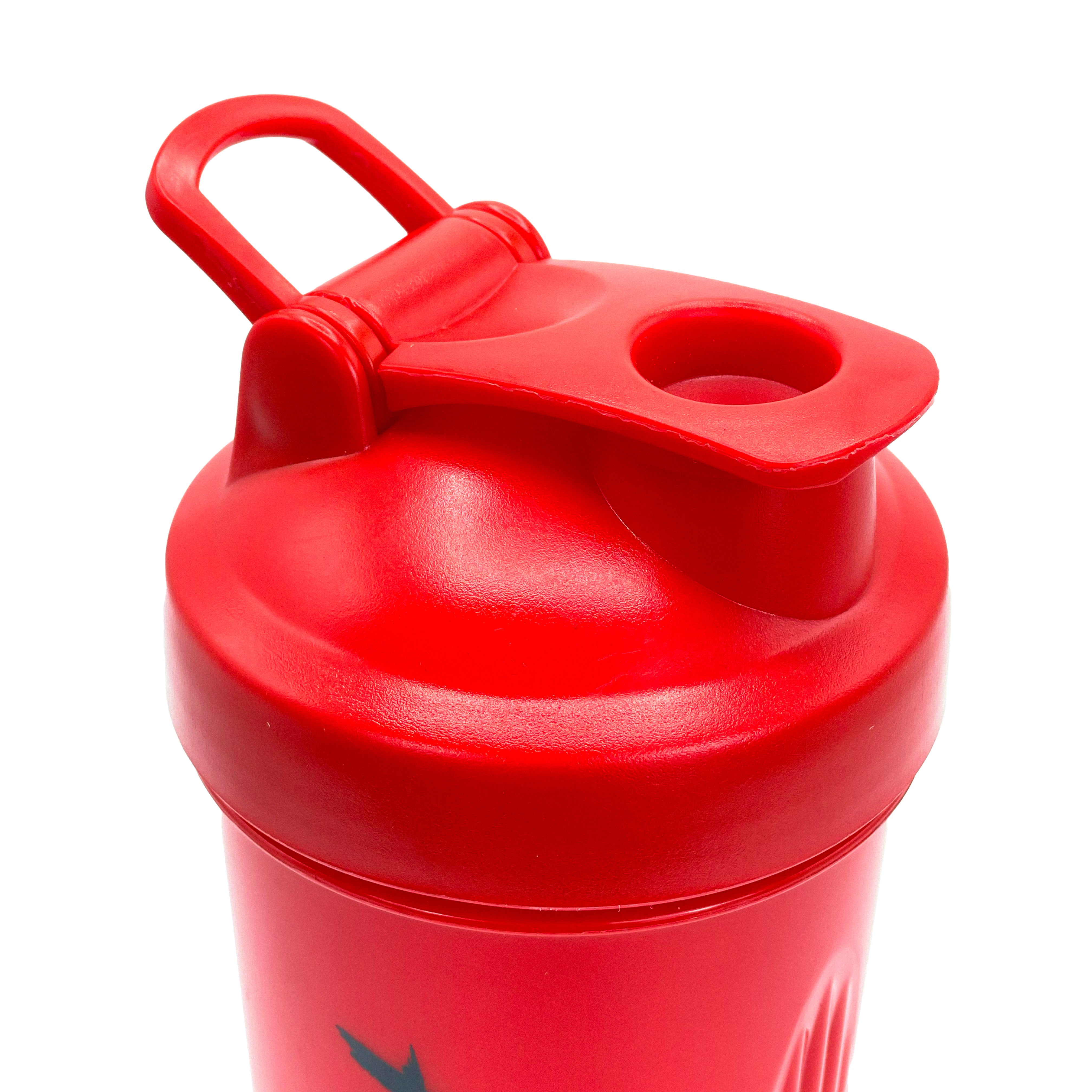 Shaker Bottle-Red