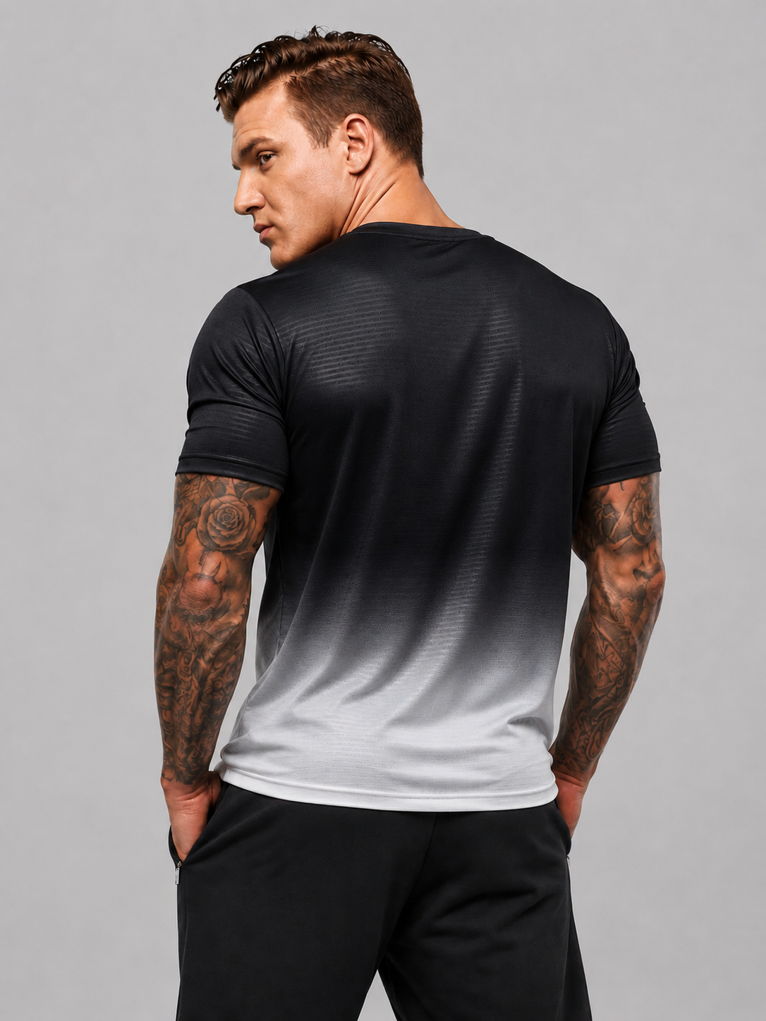 Pace T-Shirt - Black