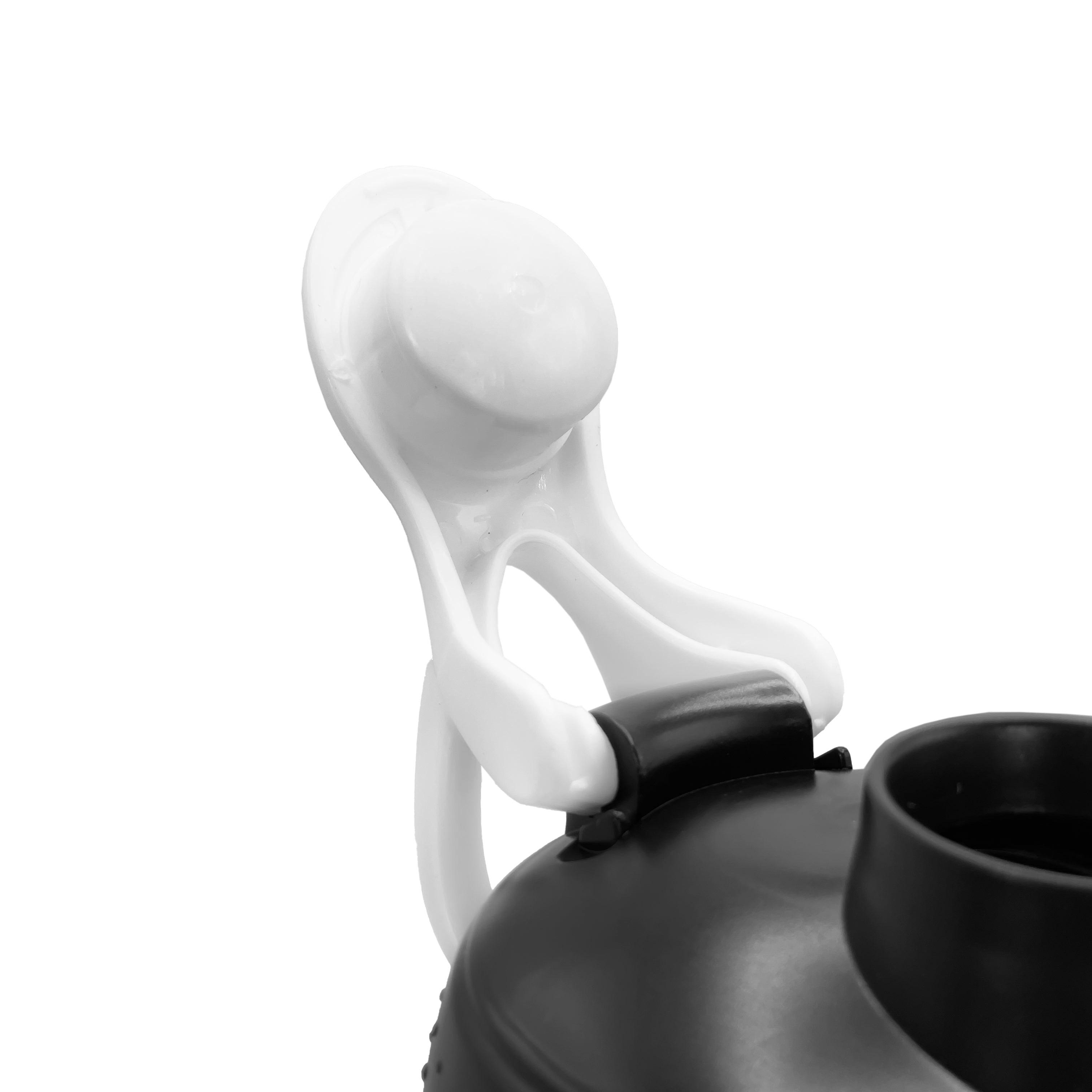Sports Water Bottle - Black