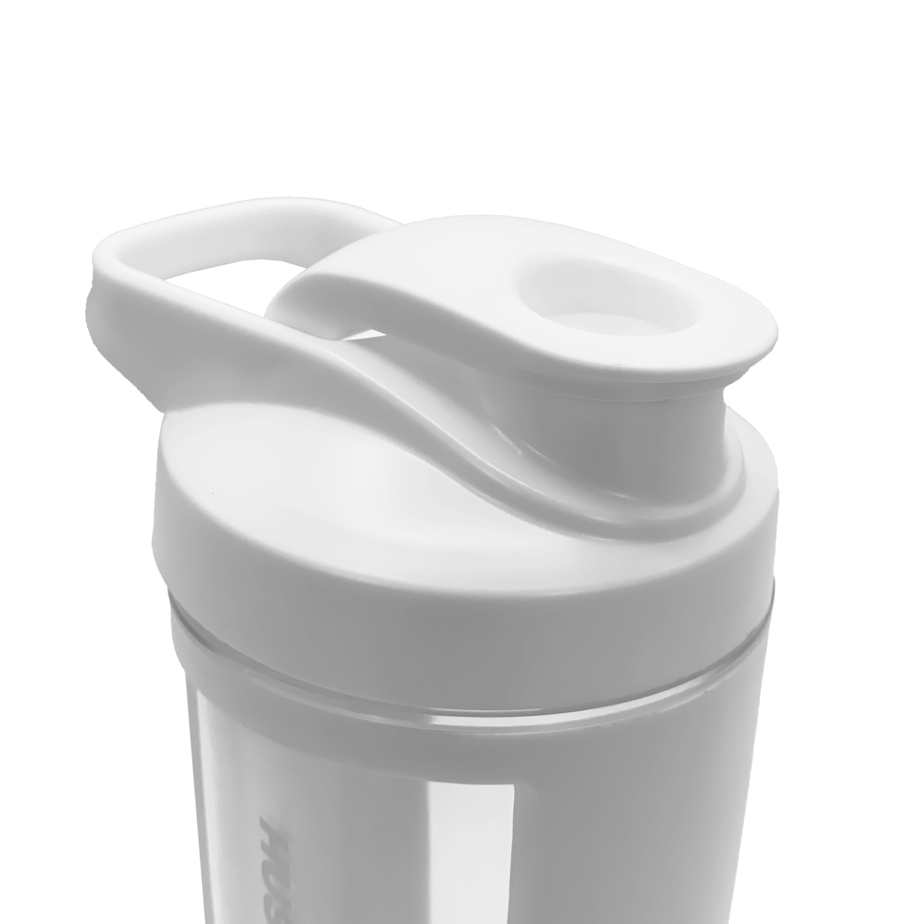 Hydra Shaker Bottle - White