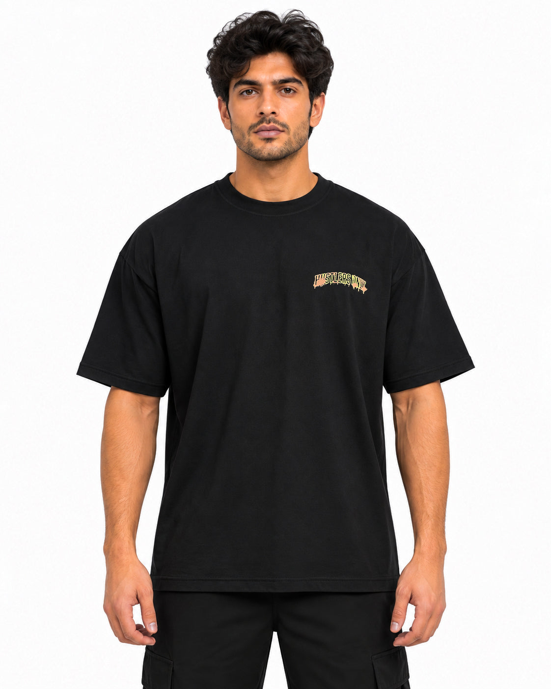 Smudge Oversized T-Shirt