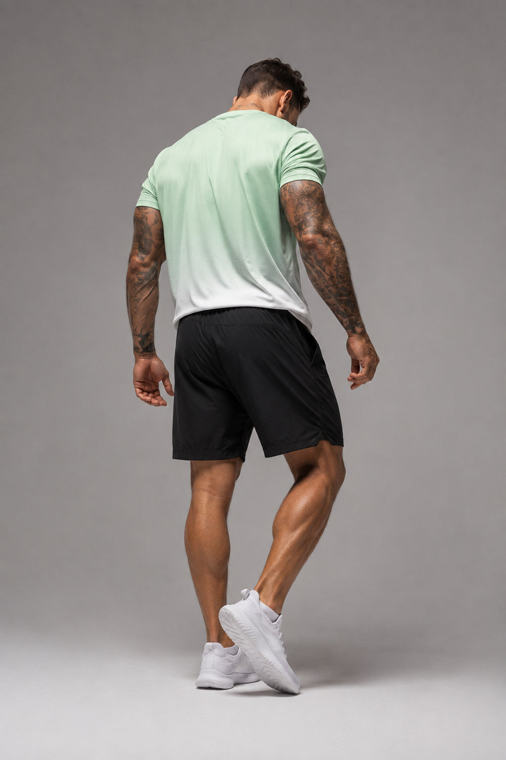 Pace Oversized T-Shirt - Green