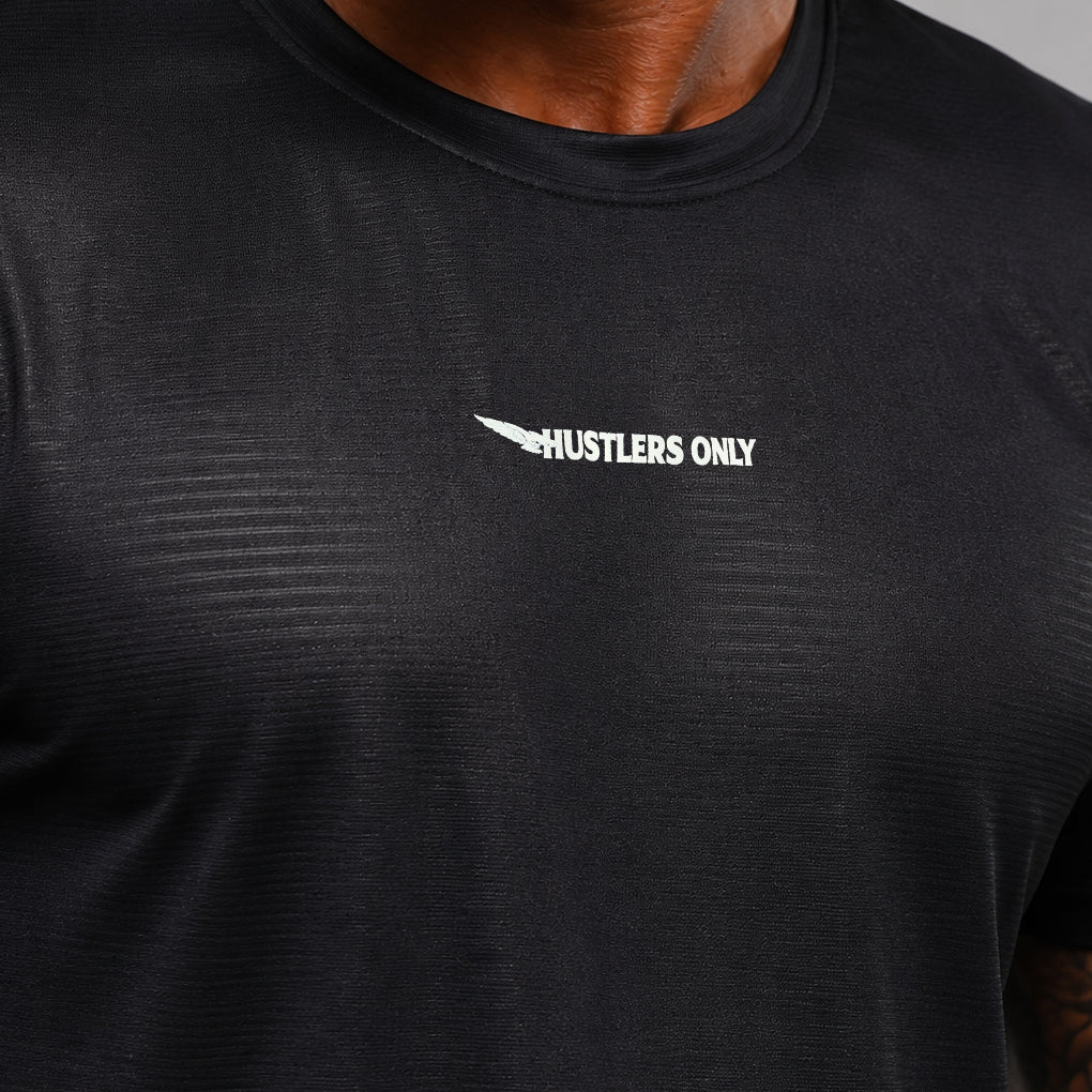 Pace T-Shirt - Black