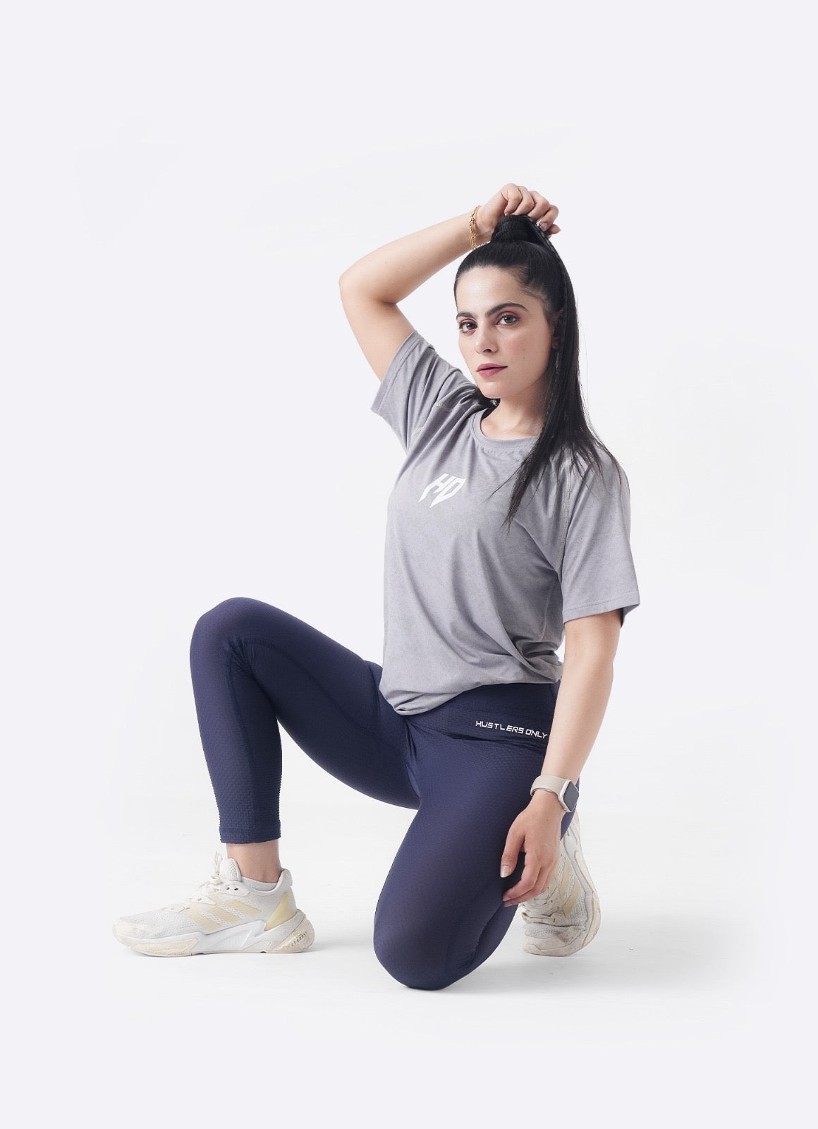 Ignite Leggings - Navy
