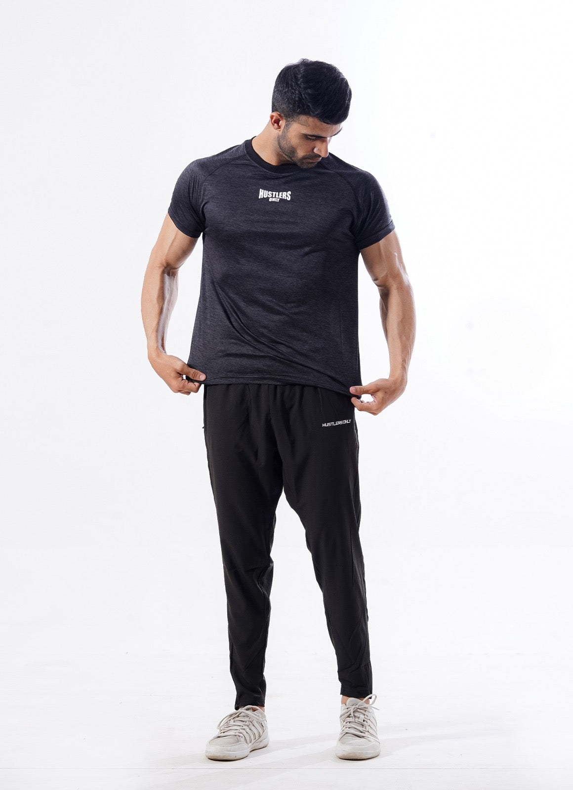 Vapour Flex Tshirt - Black