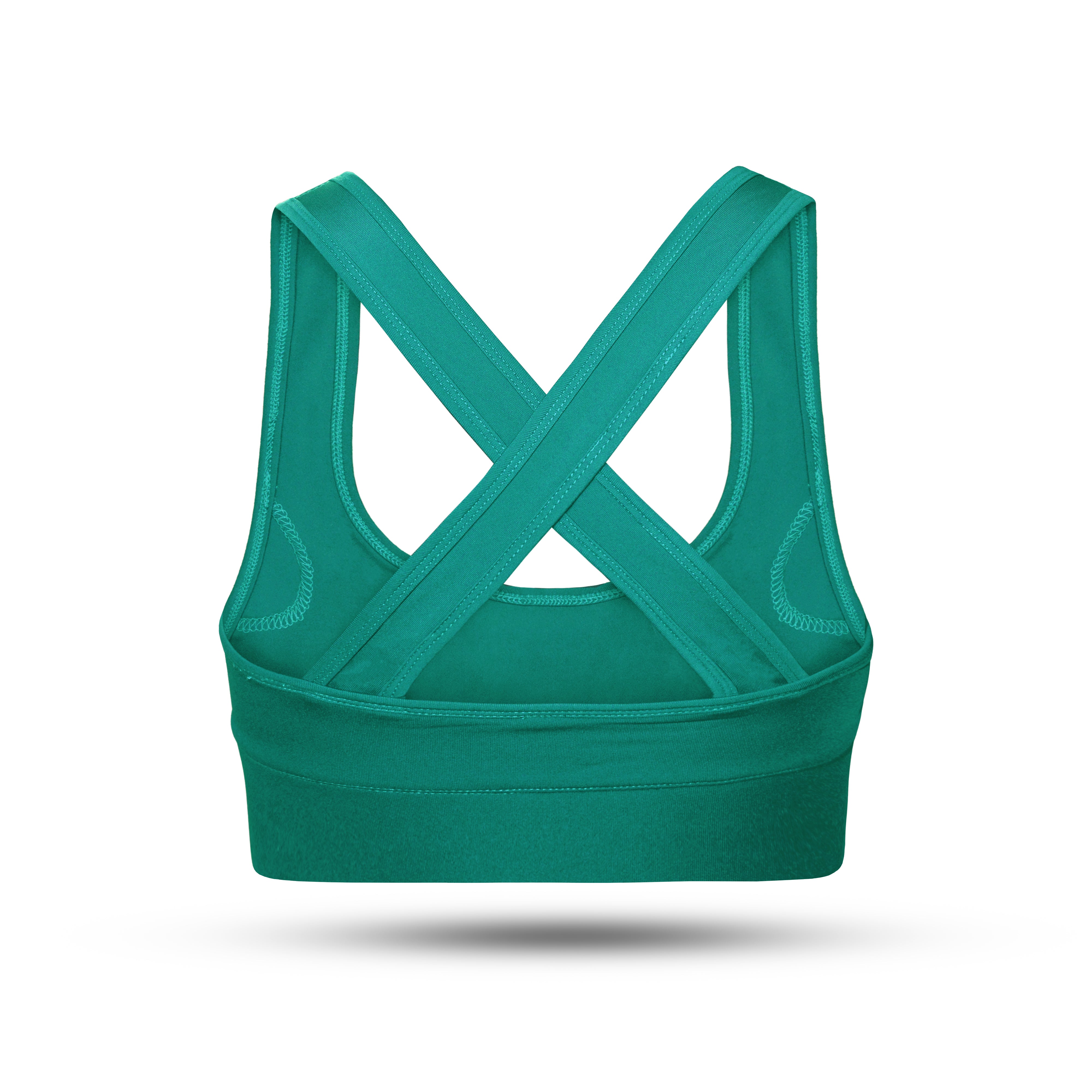 Swift Sports Bra - Aqua