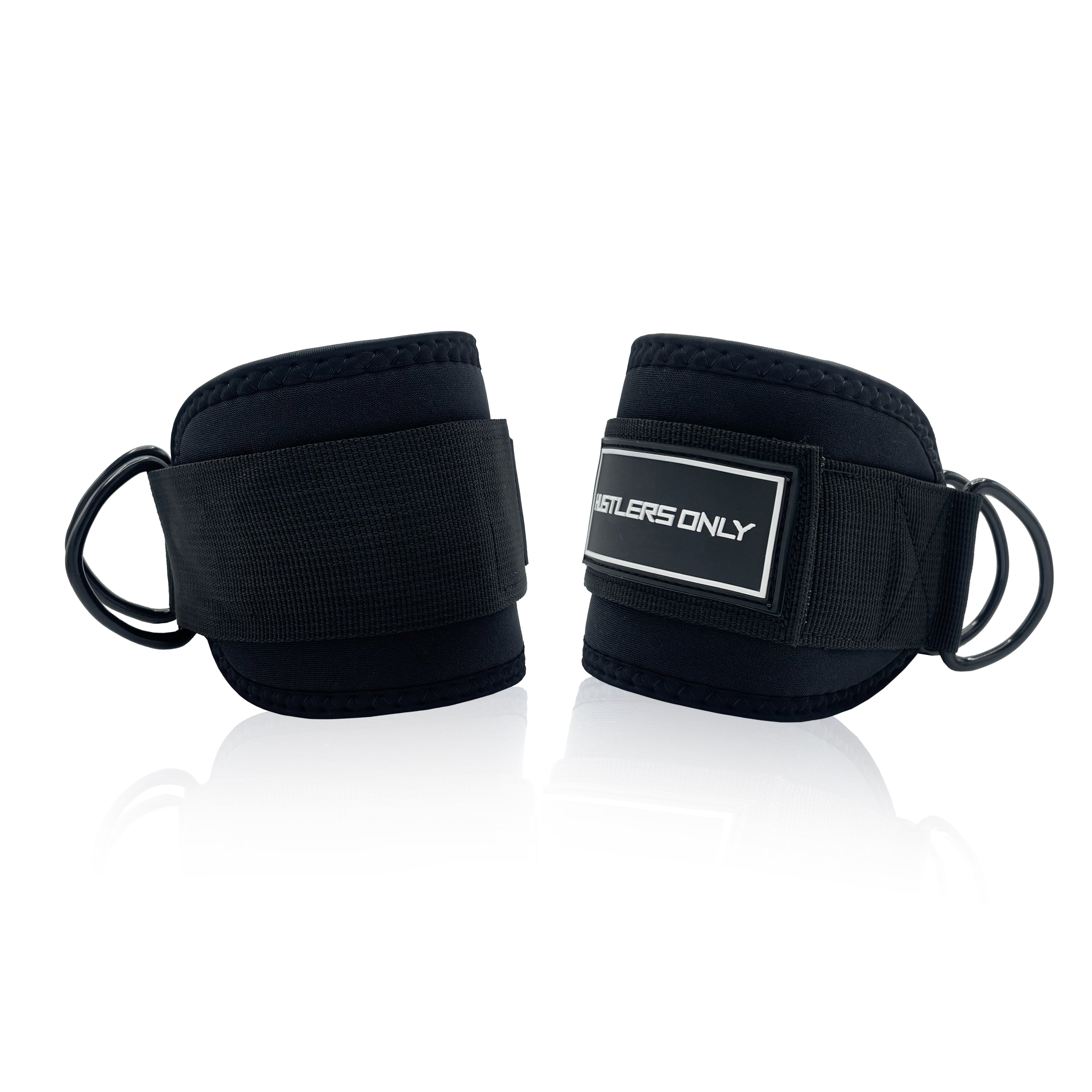 Ankle Straps - Black