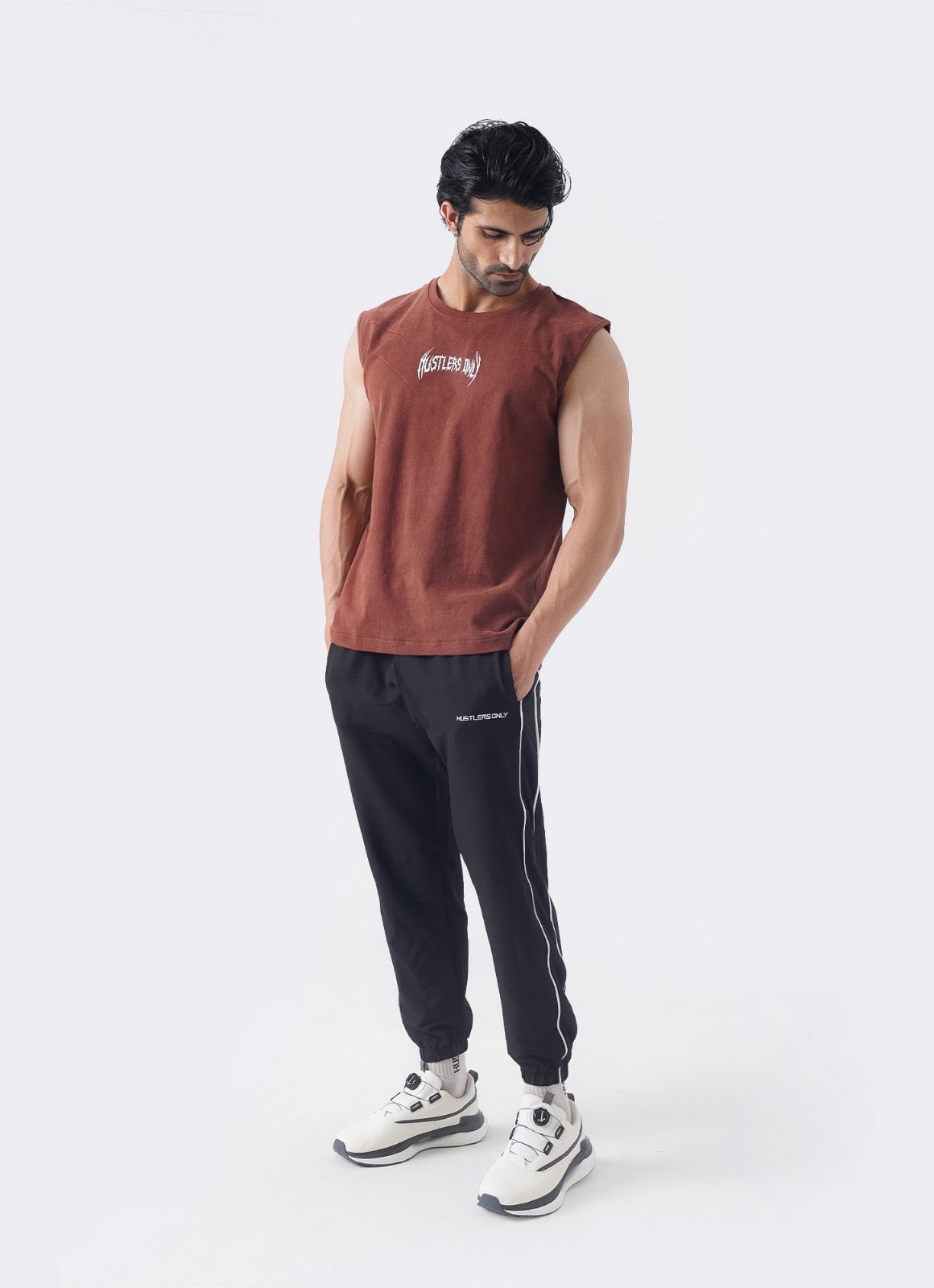 Acid Wash Tank - Brown