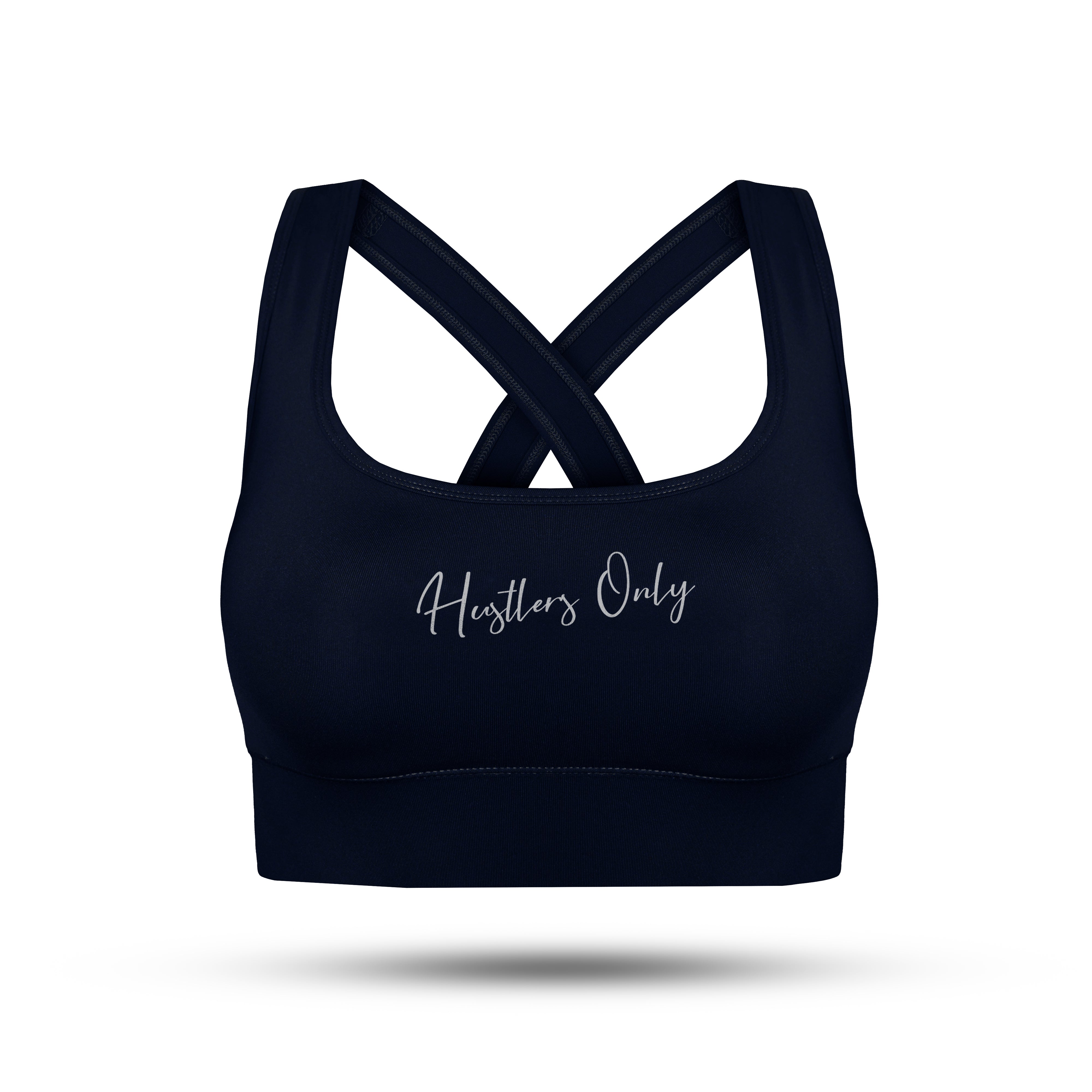 Swift Sports Bra - Navy