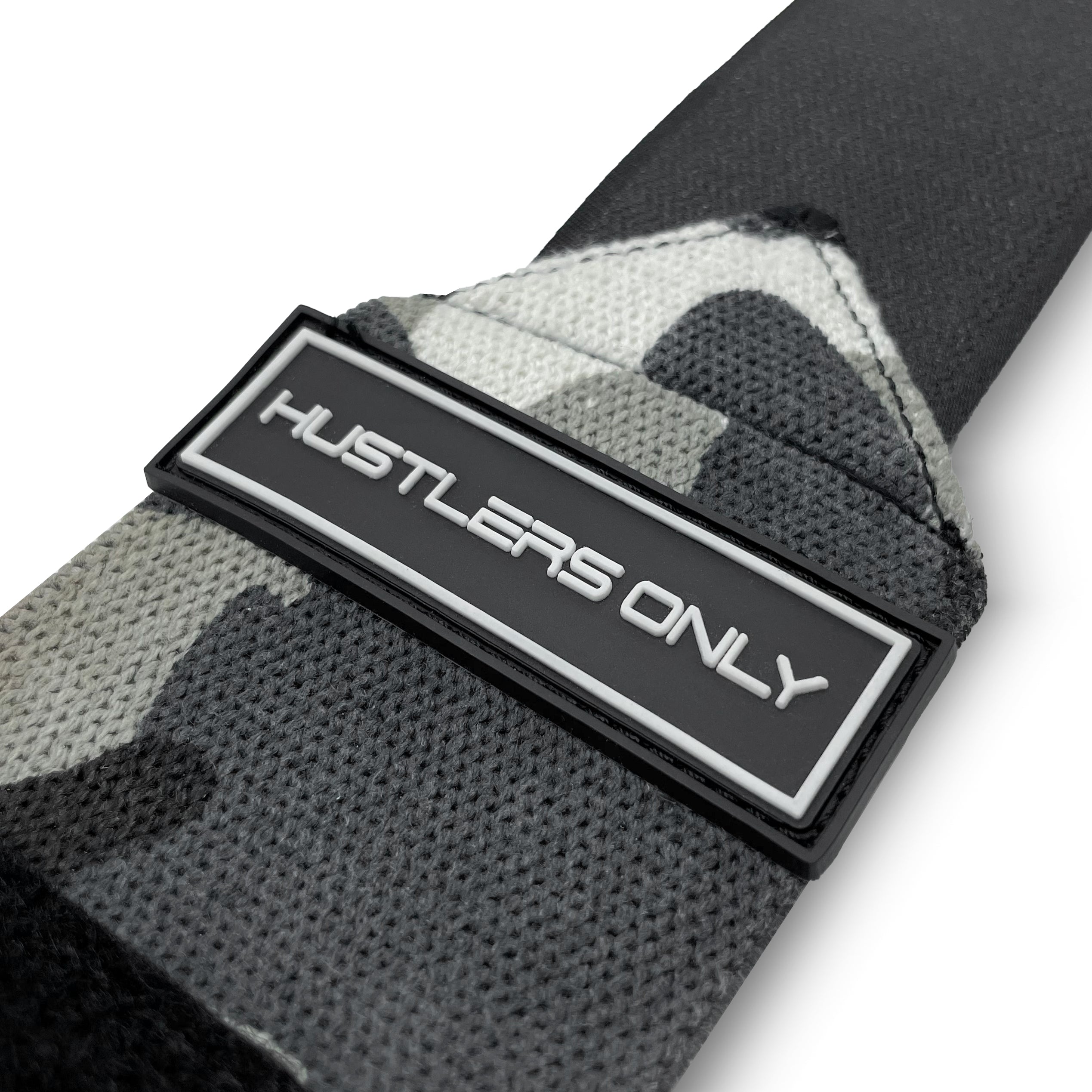 Wrist Wraps - White Camo