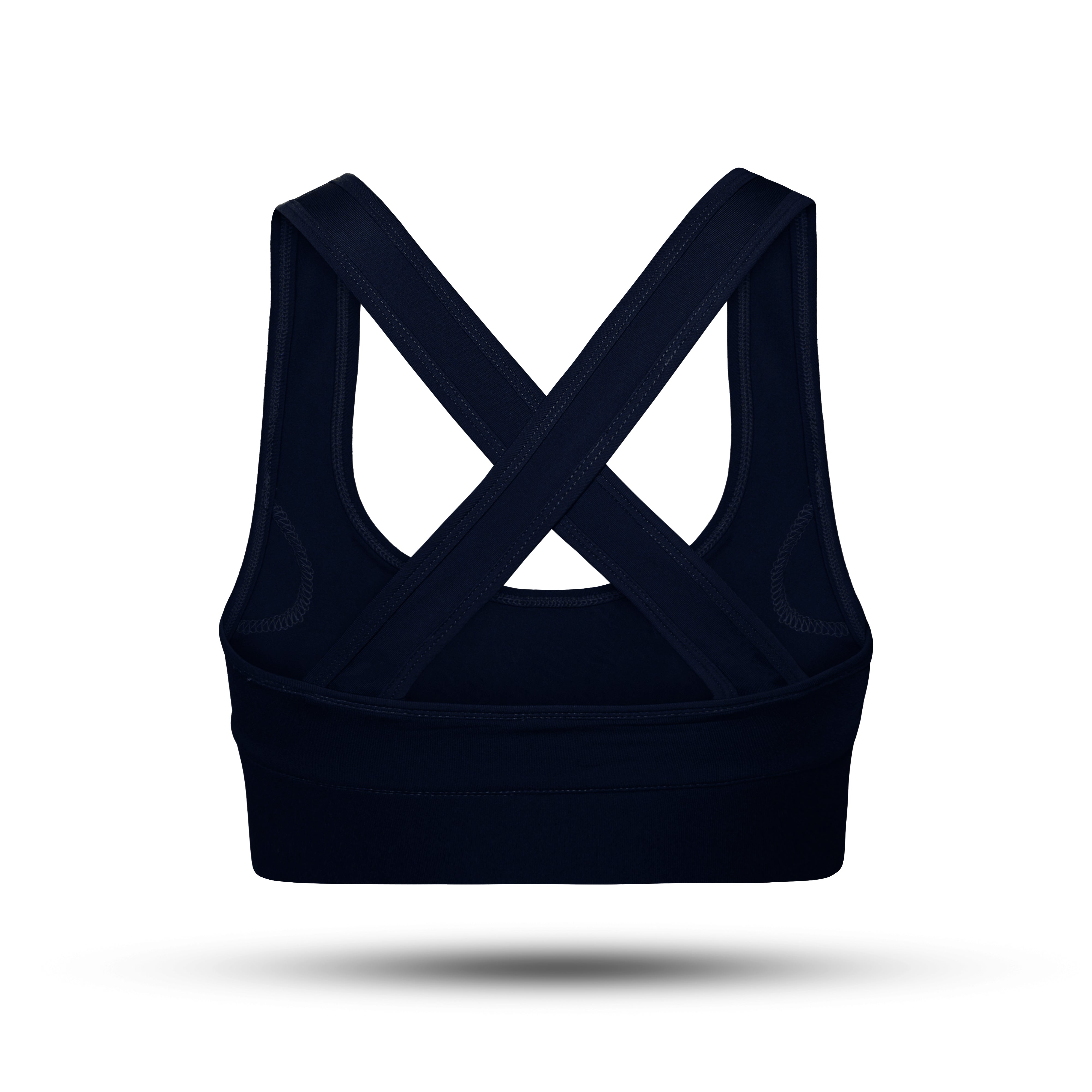 Swift Sports Bra - Navy