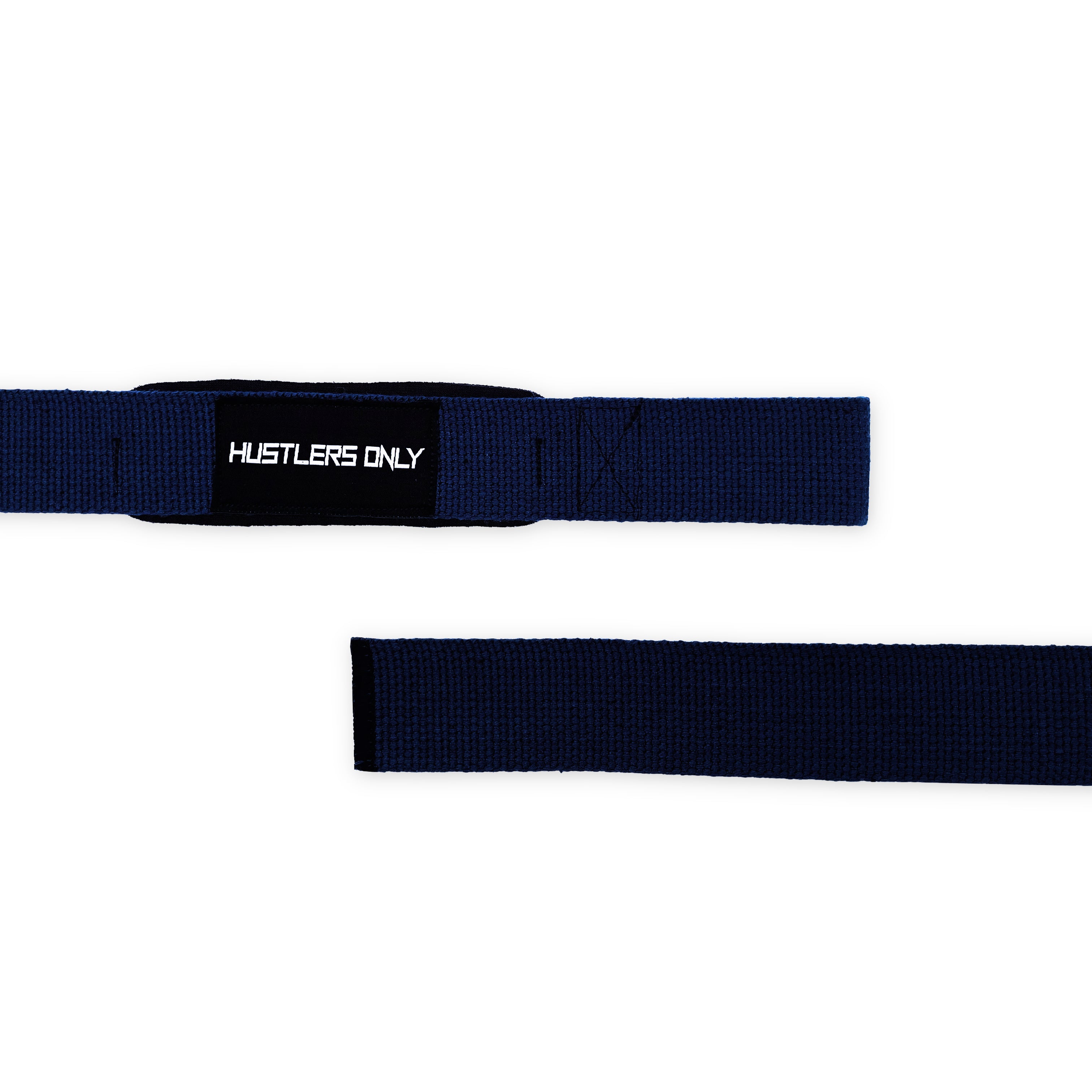 Lifting Straps - Navy