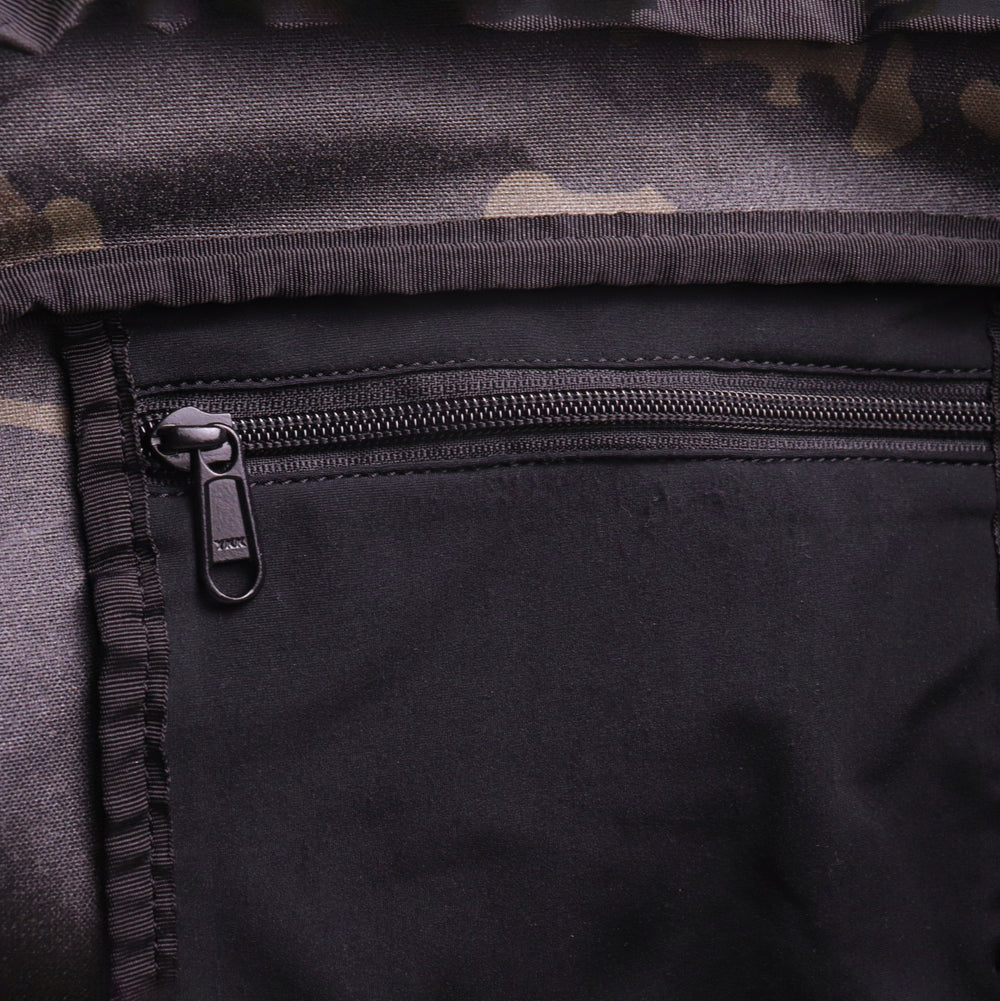 Pursuit Duffel Bag - Camo