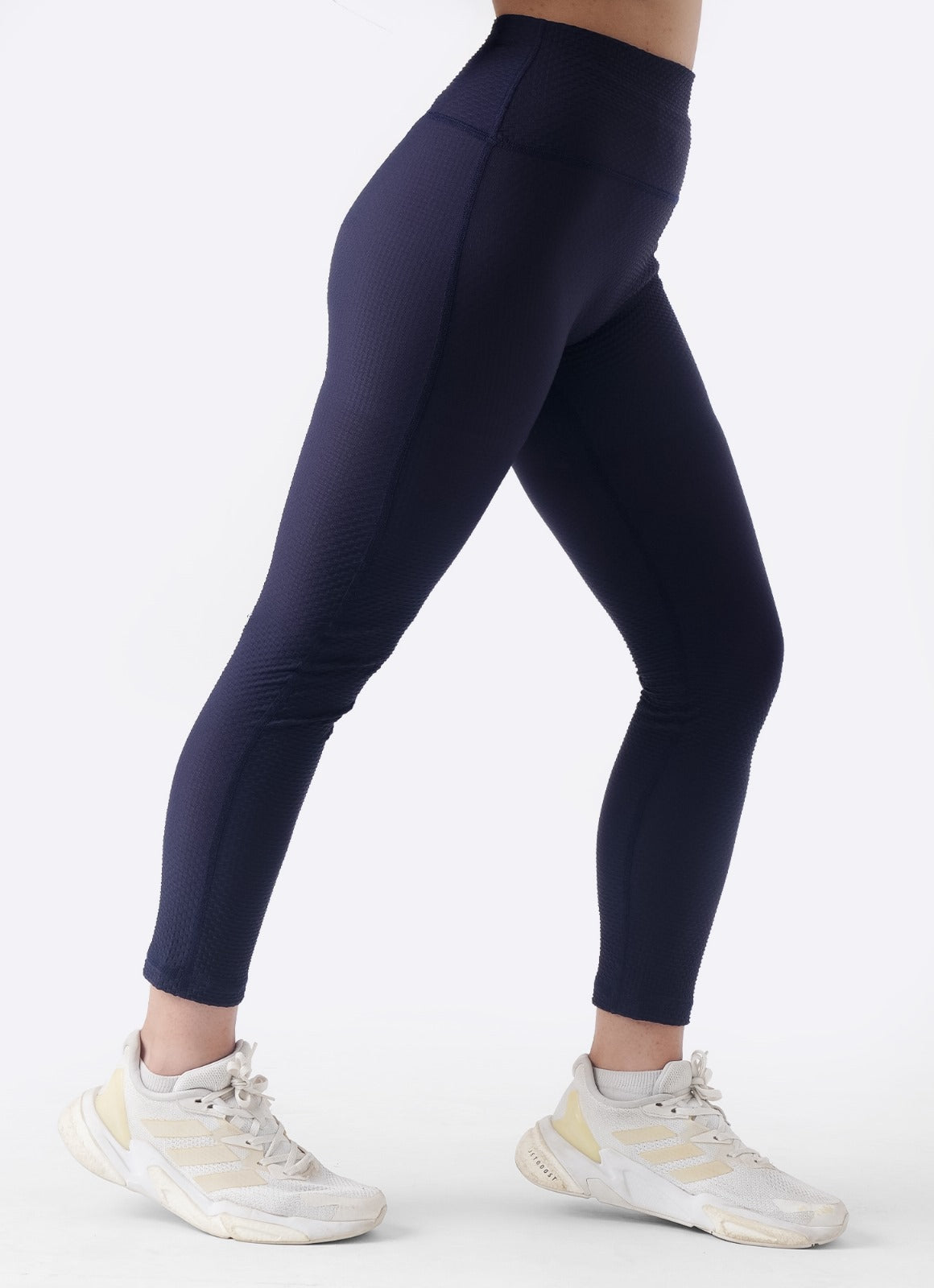 Ignite Leggings - Navy