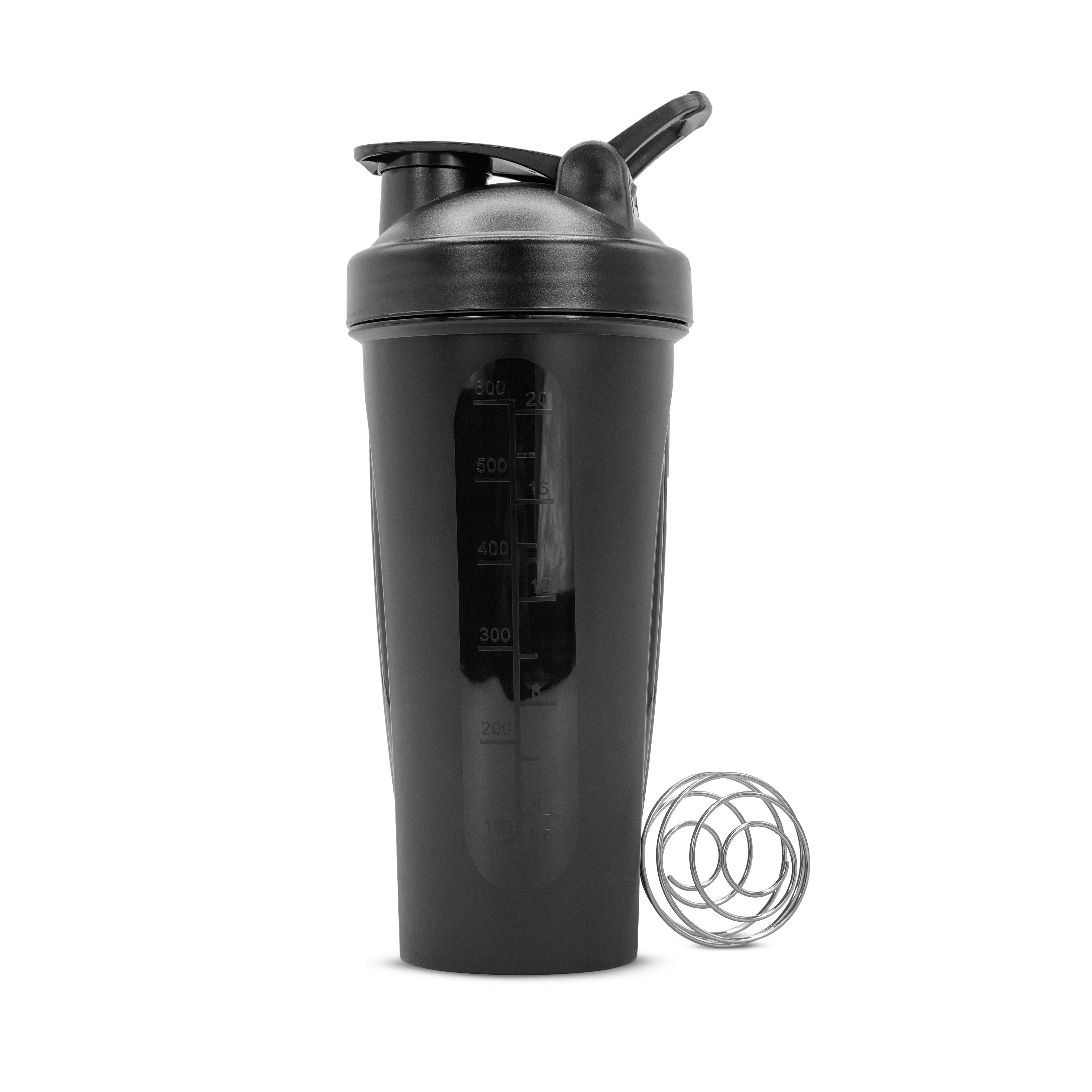 Shaker Bottle - Black