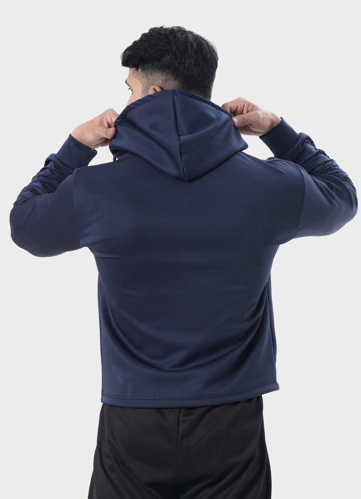 Men's Blueout Hoodie | HustlersOnlyUK