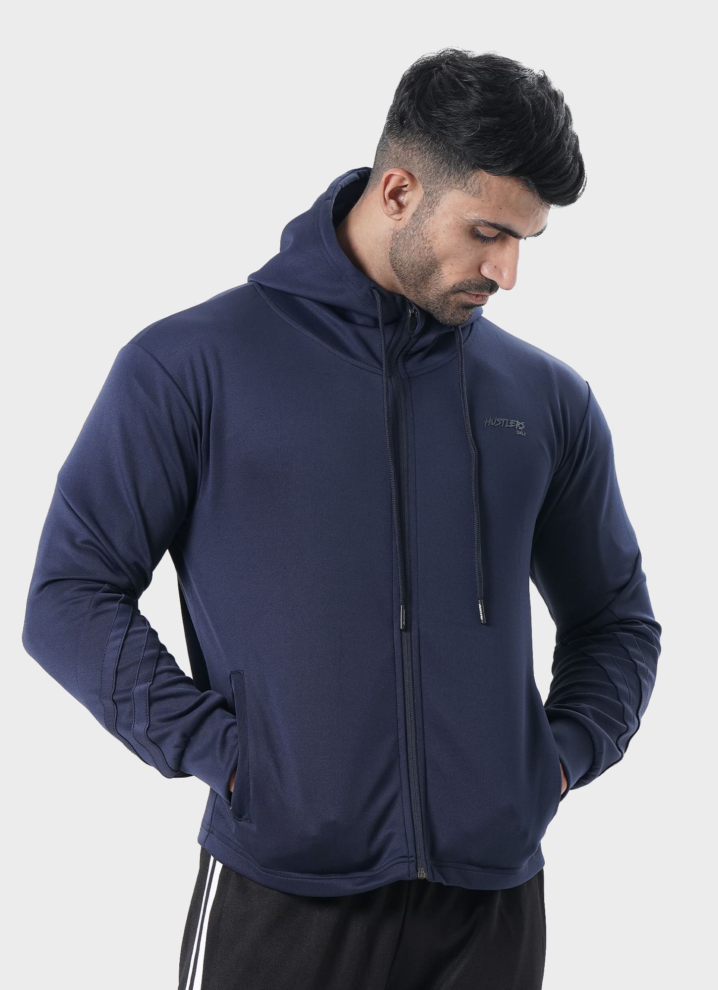 Men's Blueout Hoodie | HustlersOnlyUK