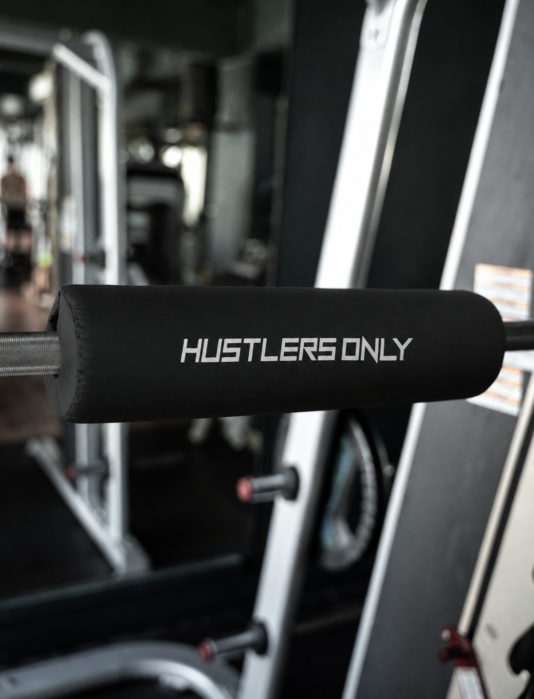 Barbell Squat Pad - Black