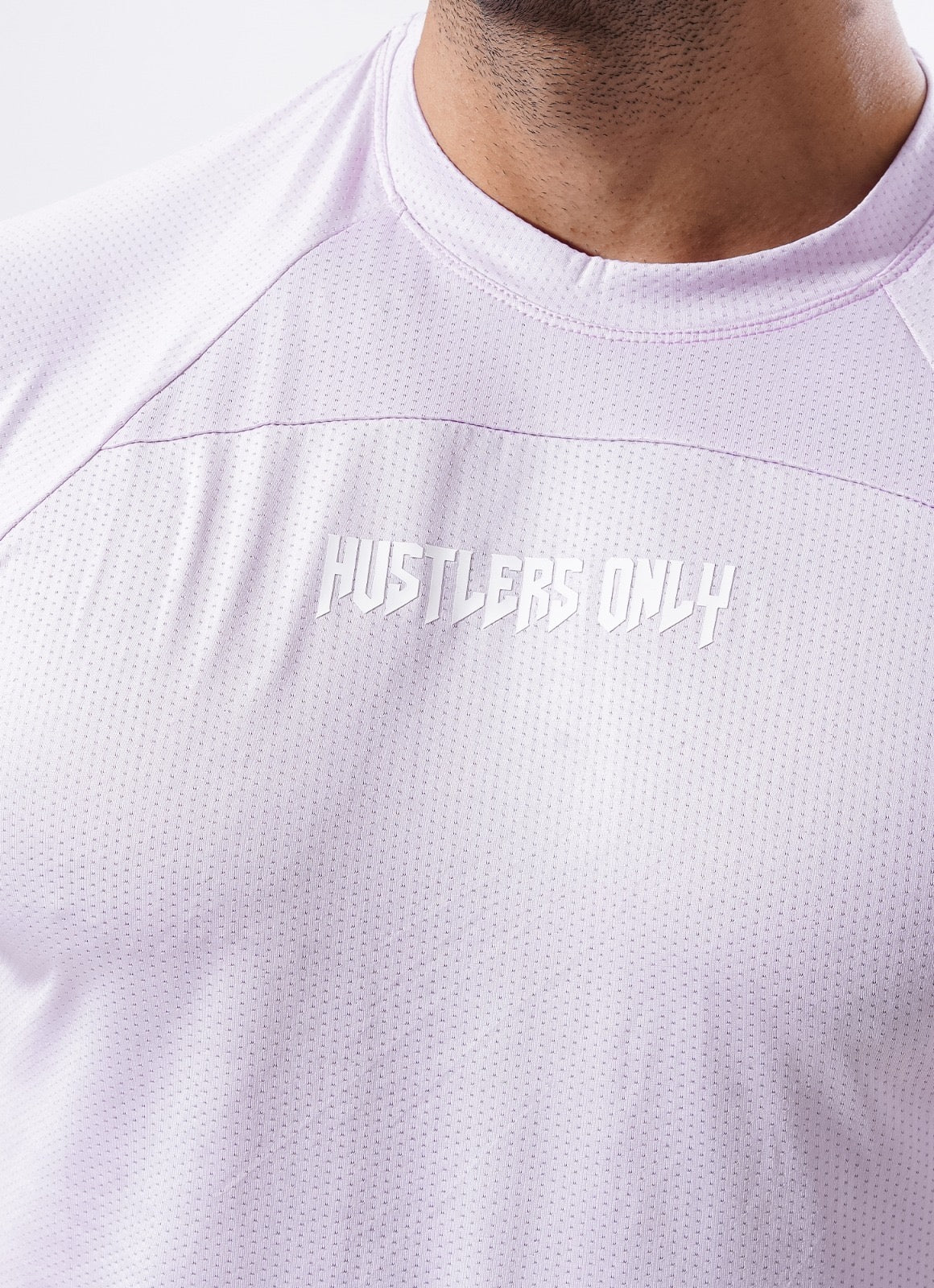 Crest Cardio Tshirt - Lavender