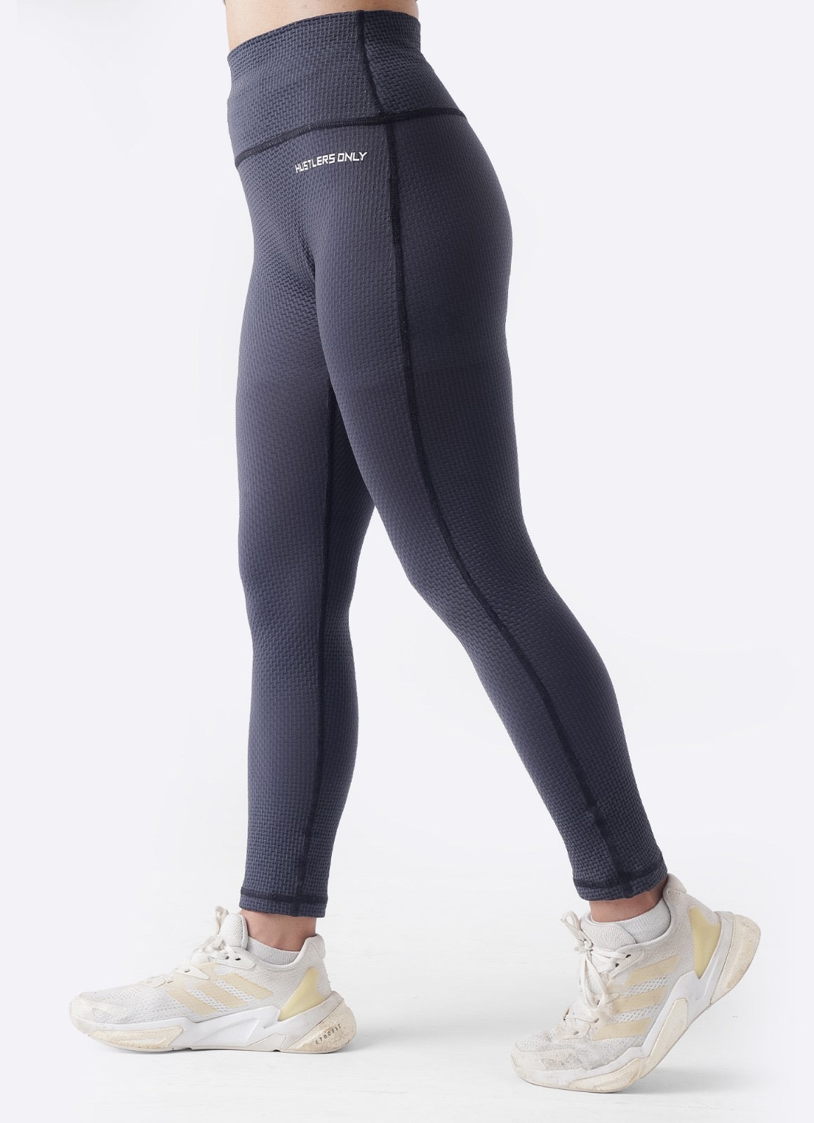 Ignite Leggings - Charcoal