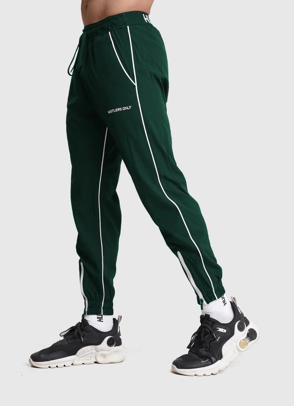 Tetra Jogger Pants - Green