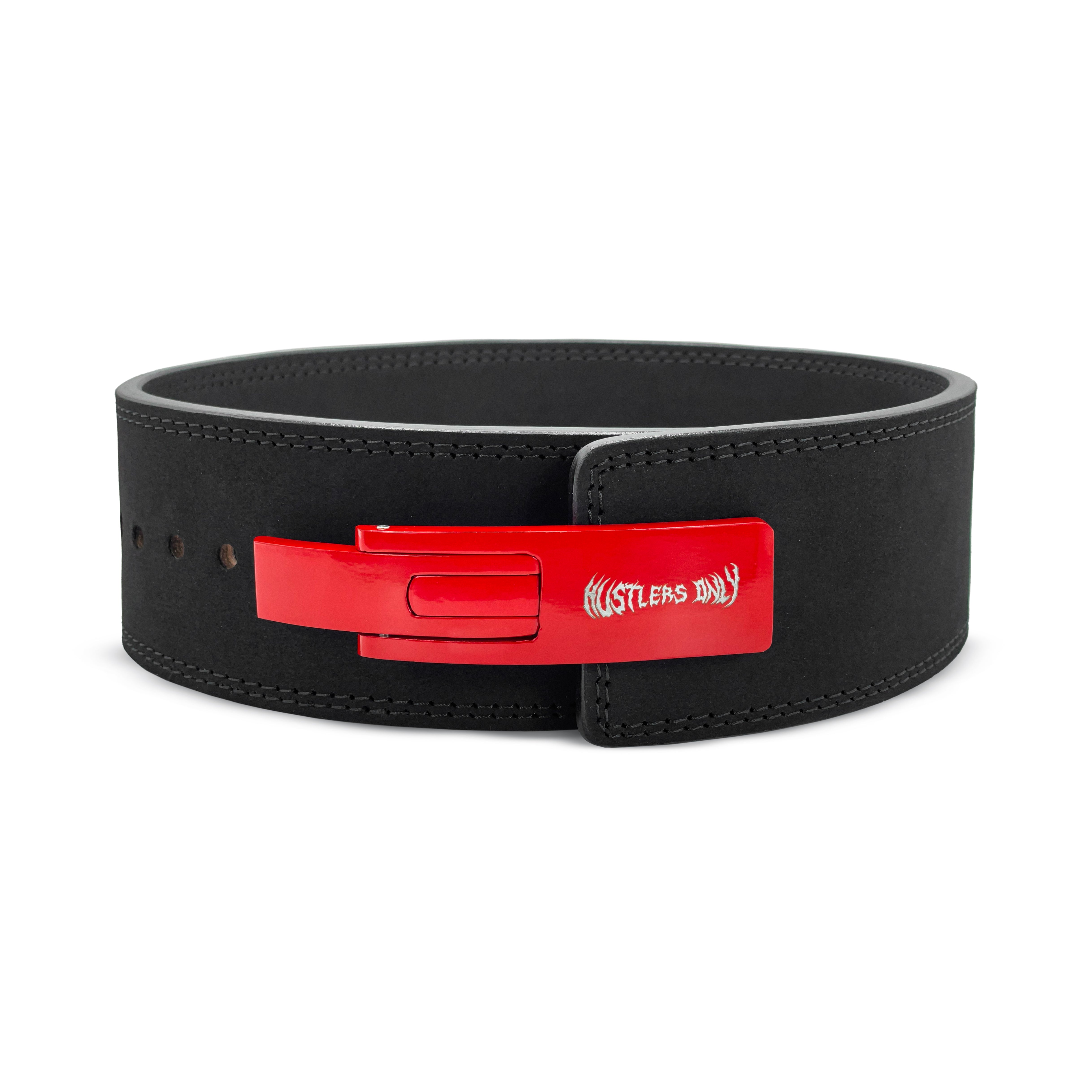 Infinity 10mm Weightlifting Lever Belt