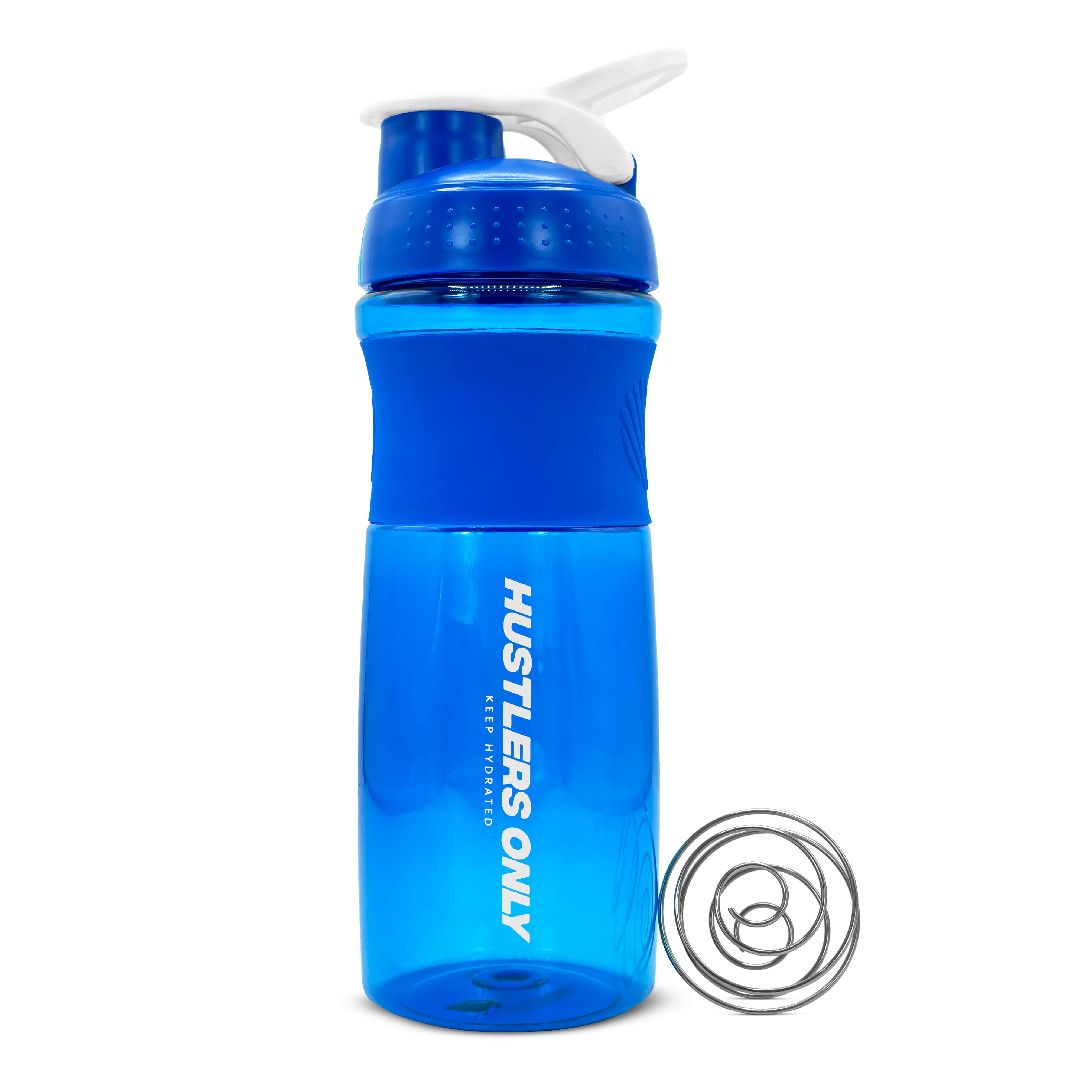 Sports Water Bottle - Blue