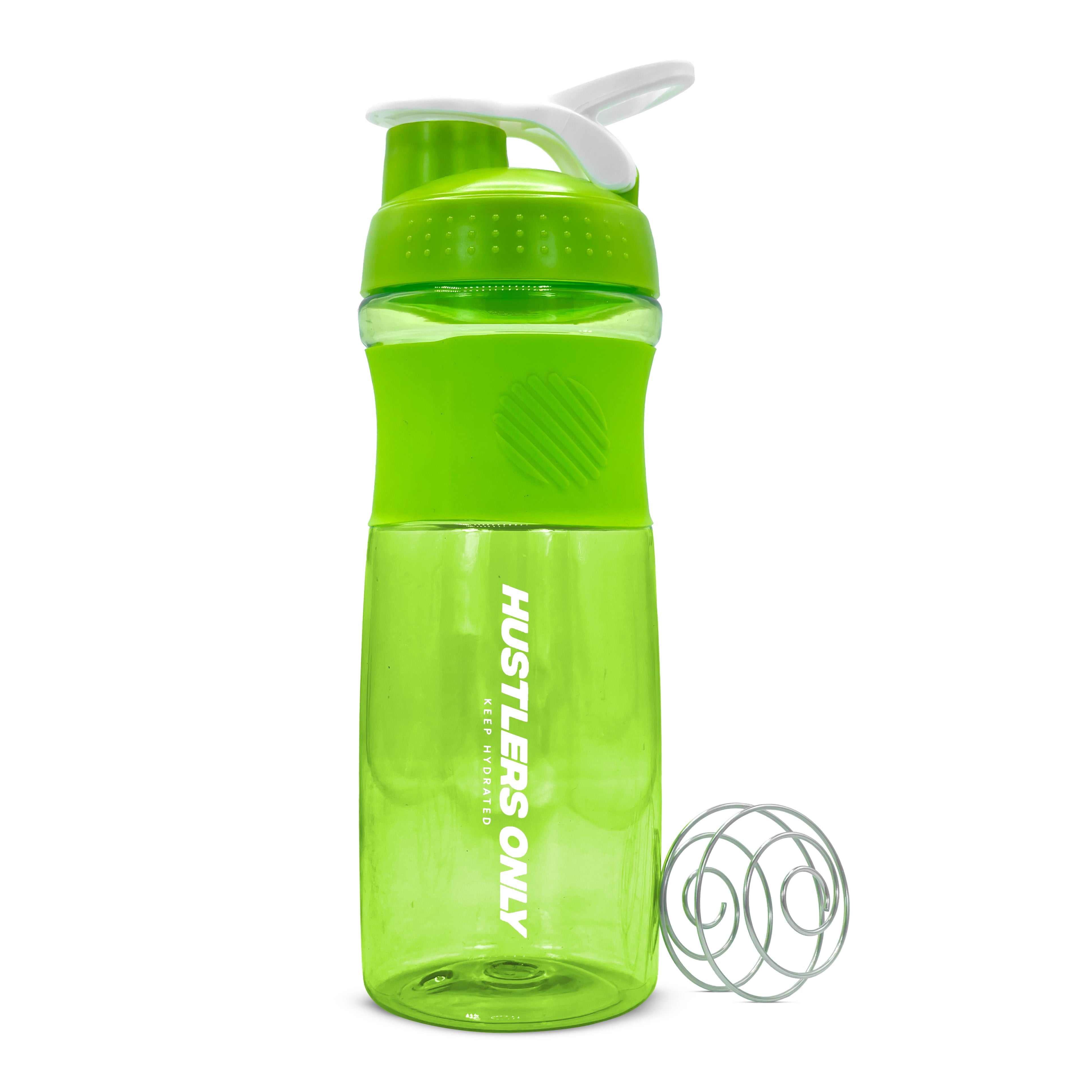Sports Water Bottle - Neon