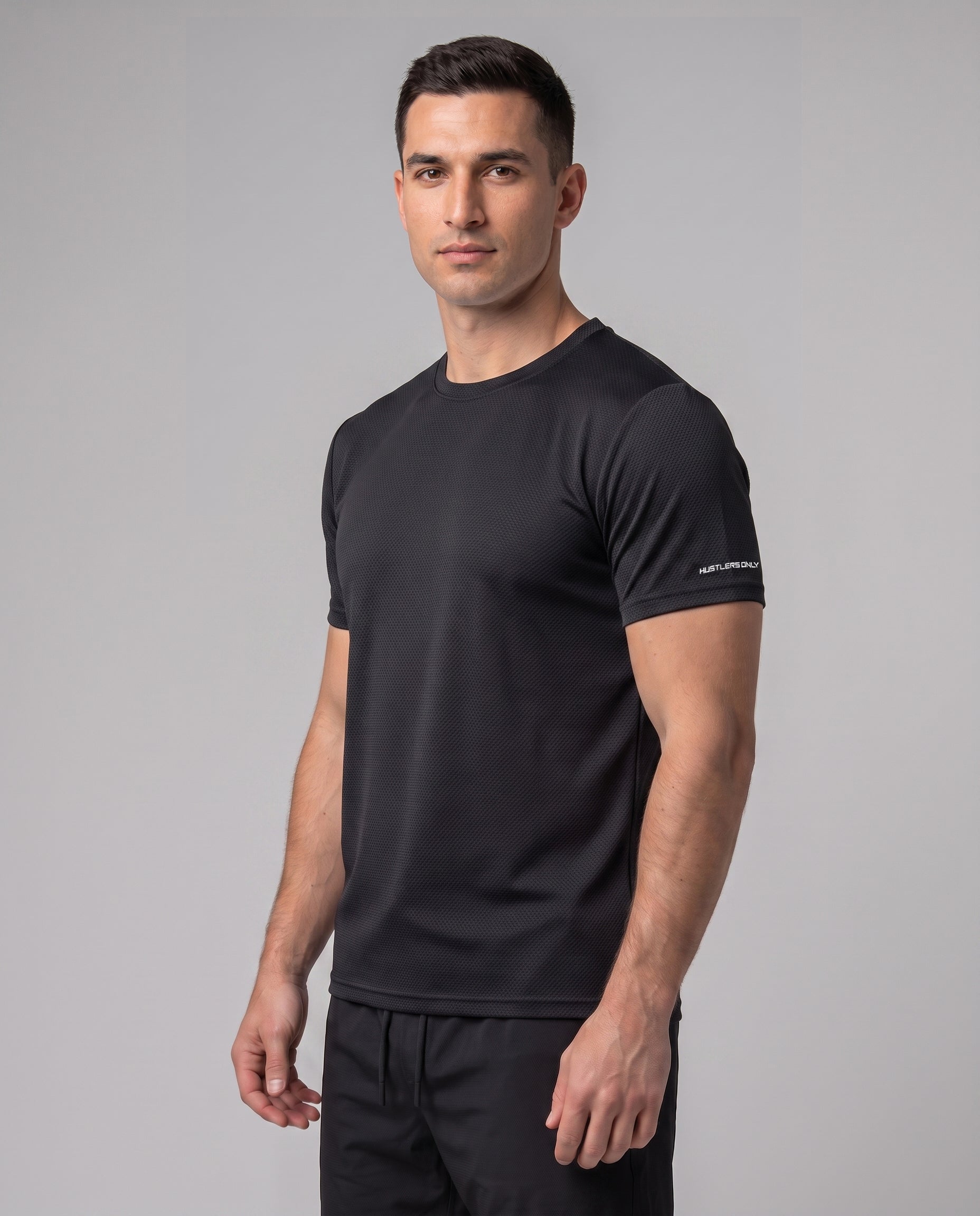 The Basic Tee - Black
