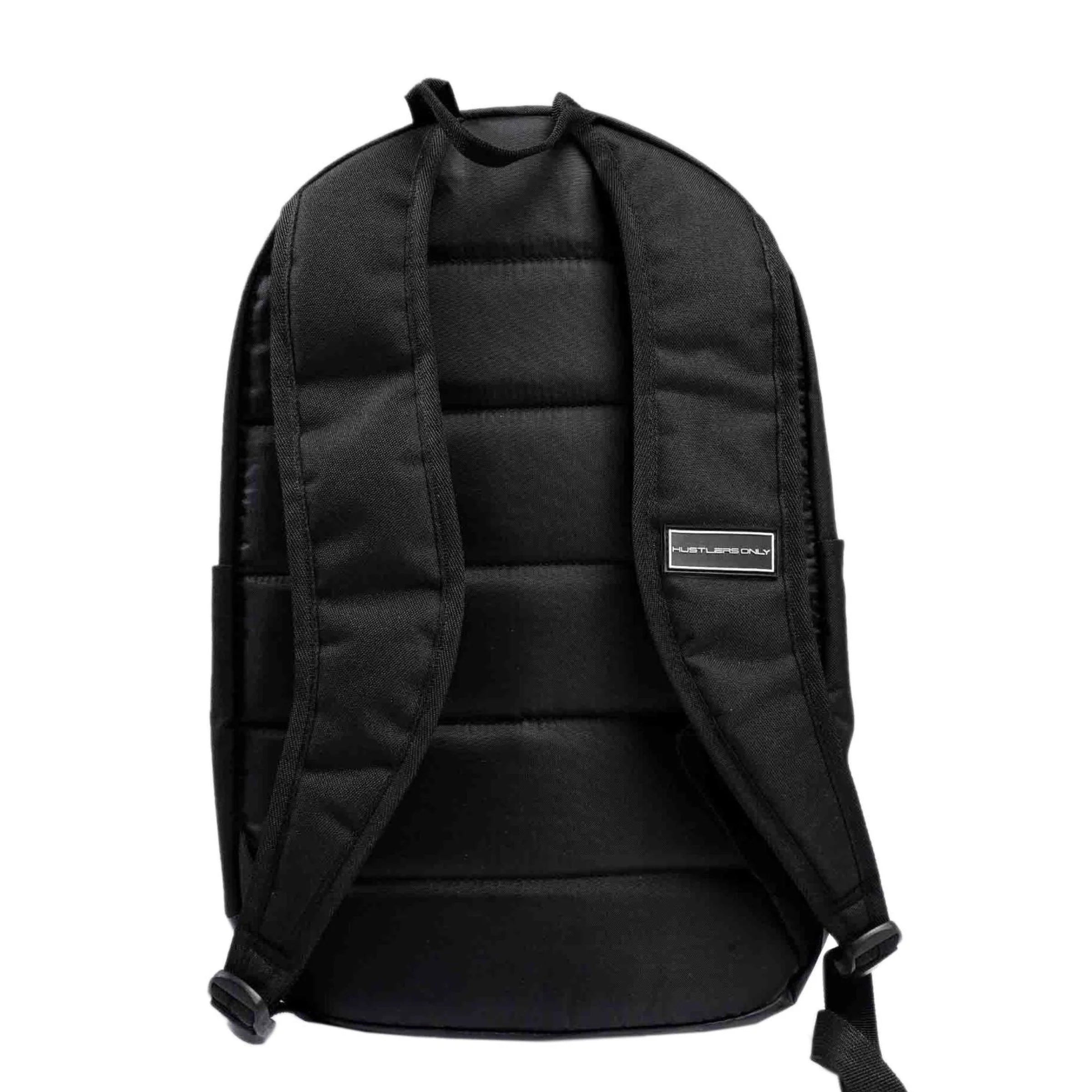 Black Heritage Backpack | HustlersOnlyUK