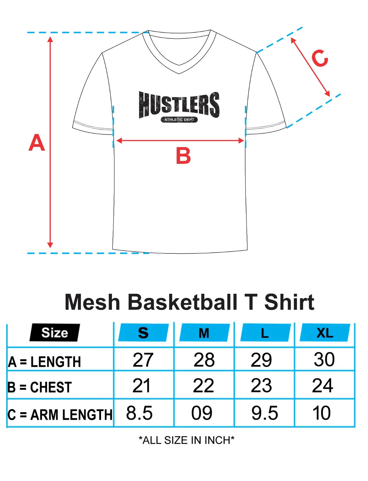 Maroon Mesh Basketball Tshirt for Mens | HustlersOnlyUK