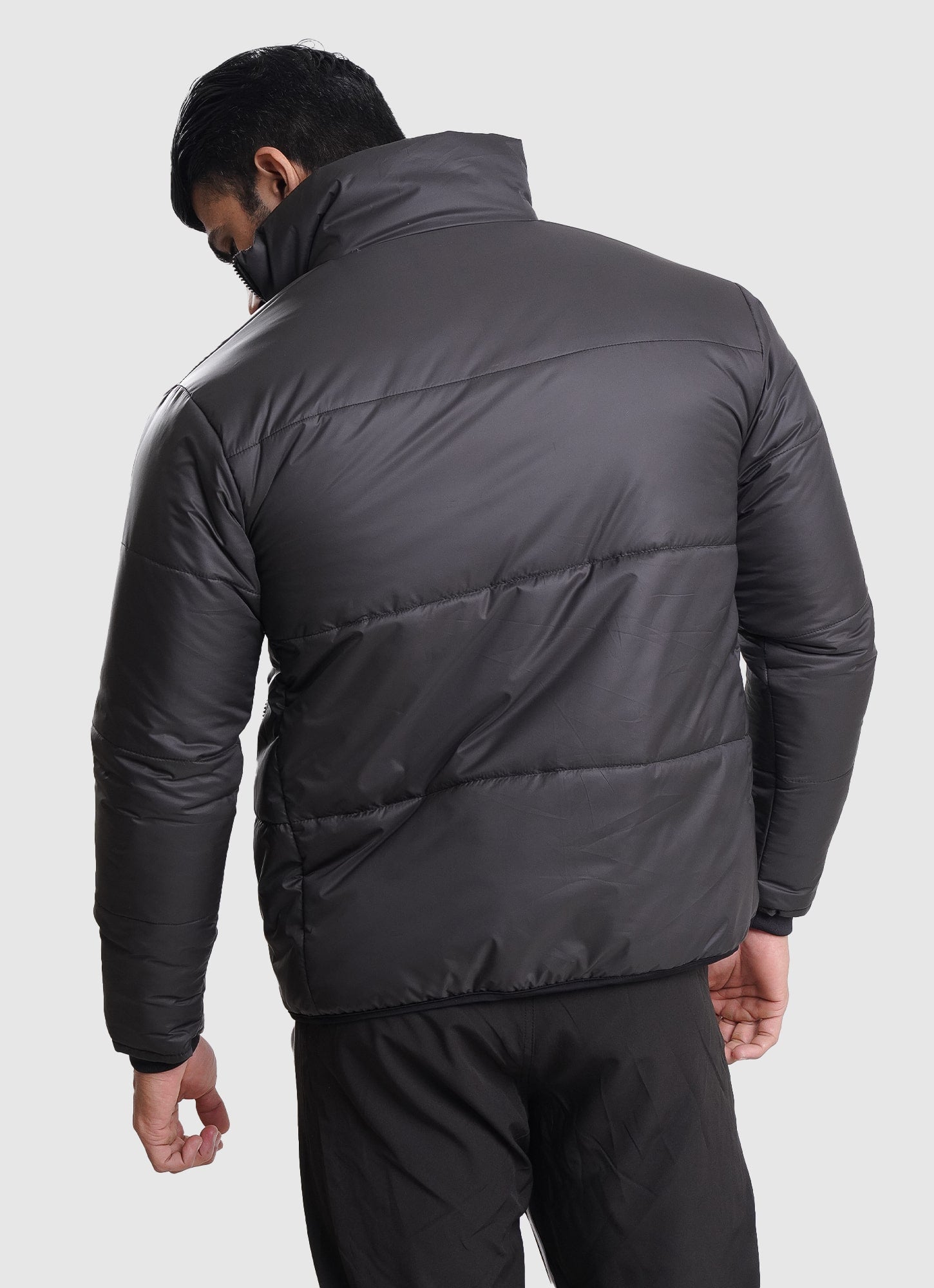 Heavy Puffer Jacket For Mens | HustlersOnlyUK