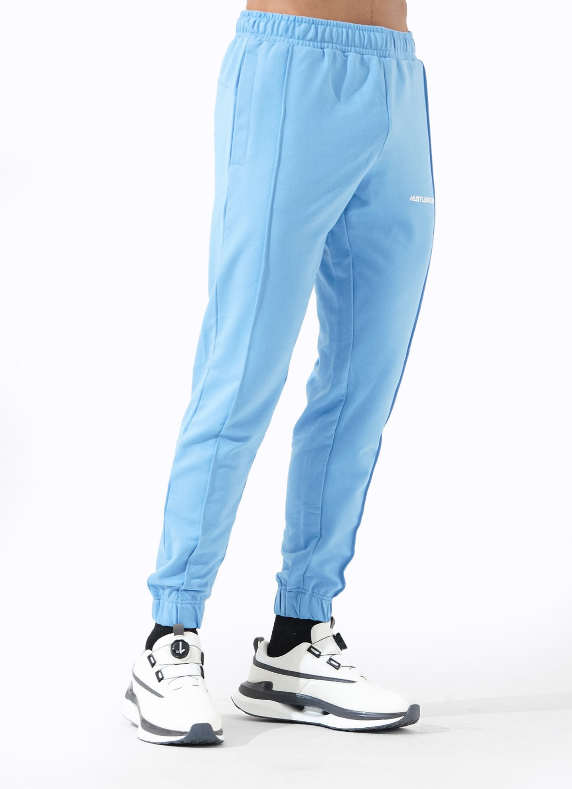 Tech Terry Trouser - Blue