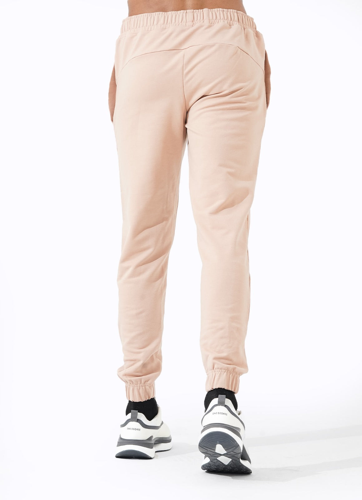 Tech Terry Trouser - Beige