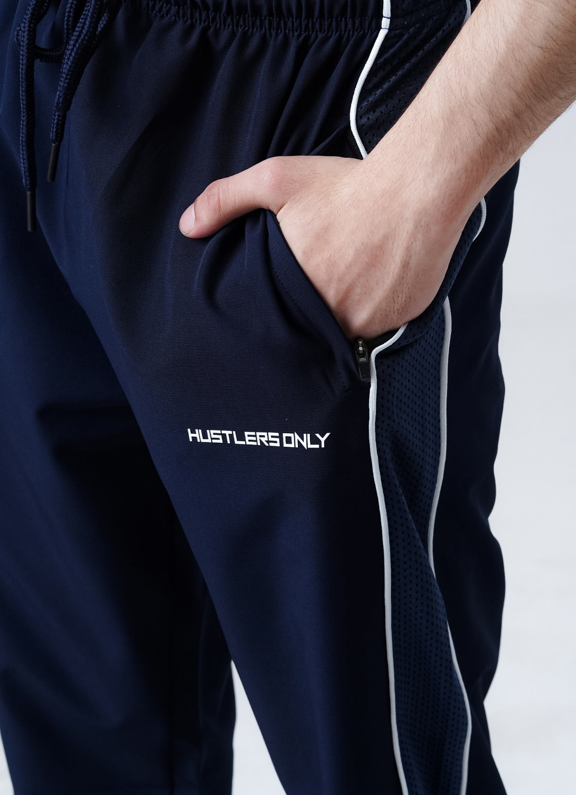 Agility Joggers - Navy