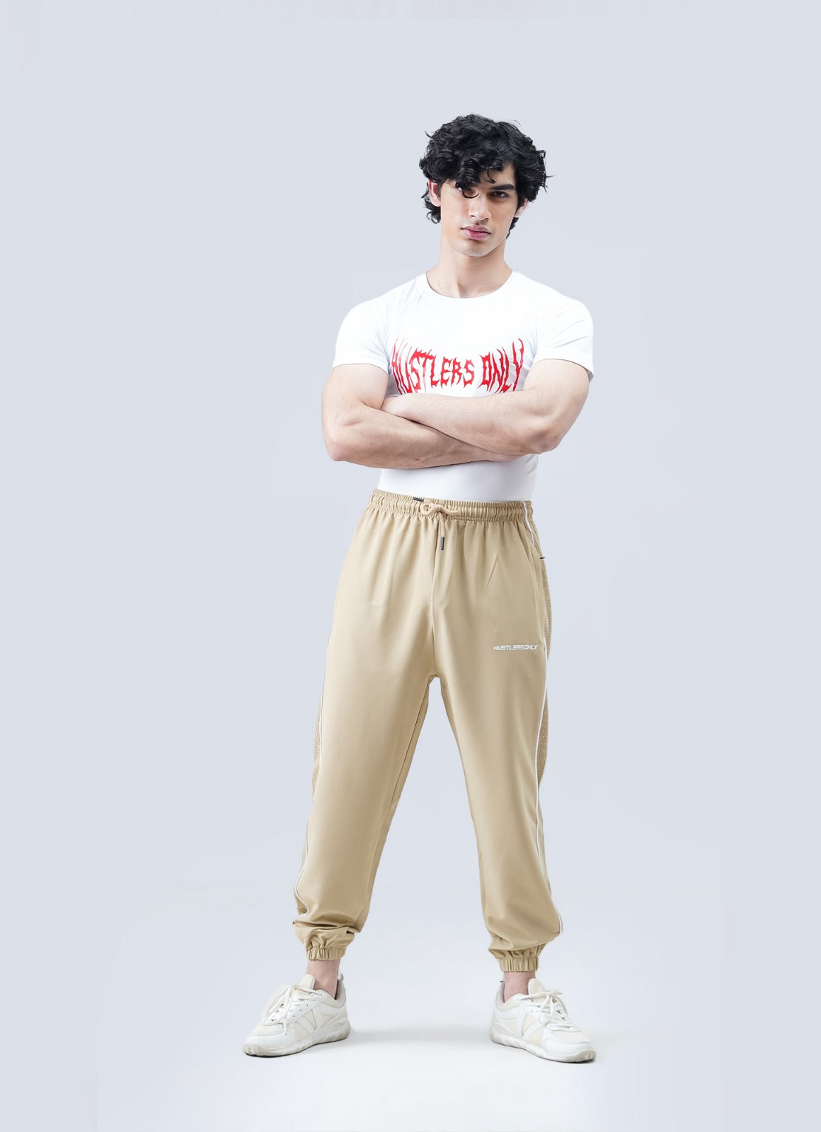 Agility Joggers - Khaki
