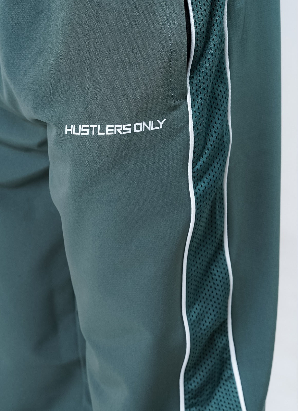 Agility Joggers - Sea Green
