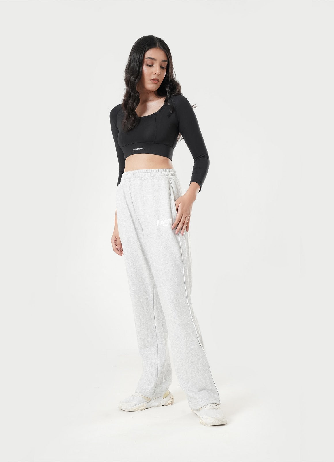 The Original Joggers - Heather Grey