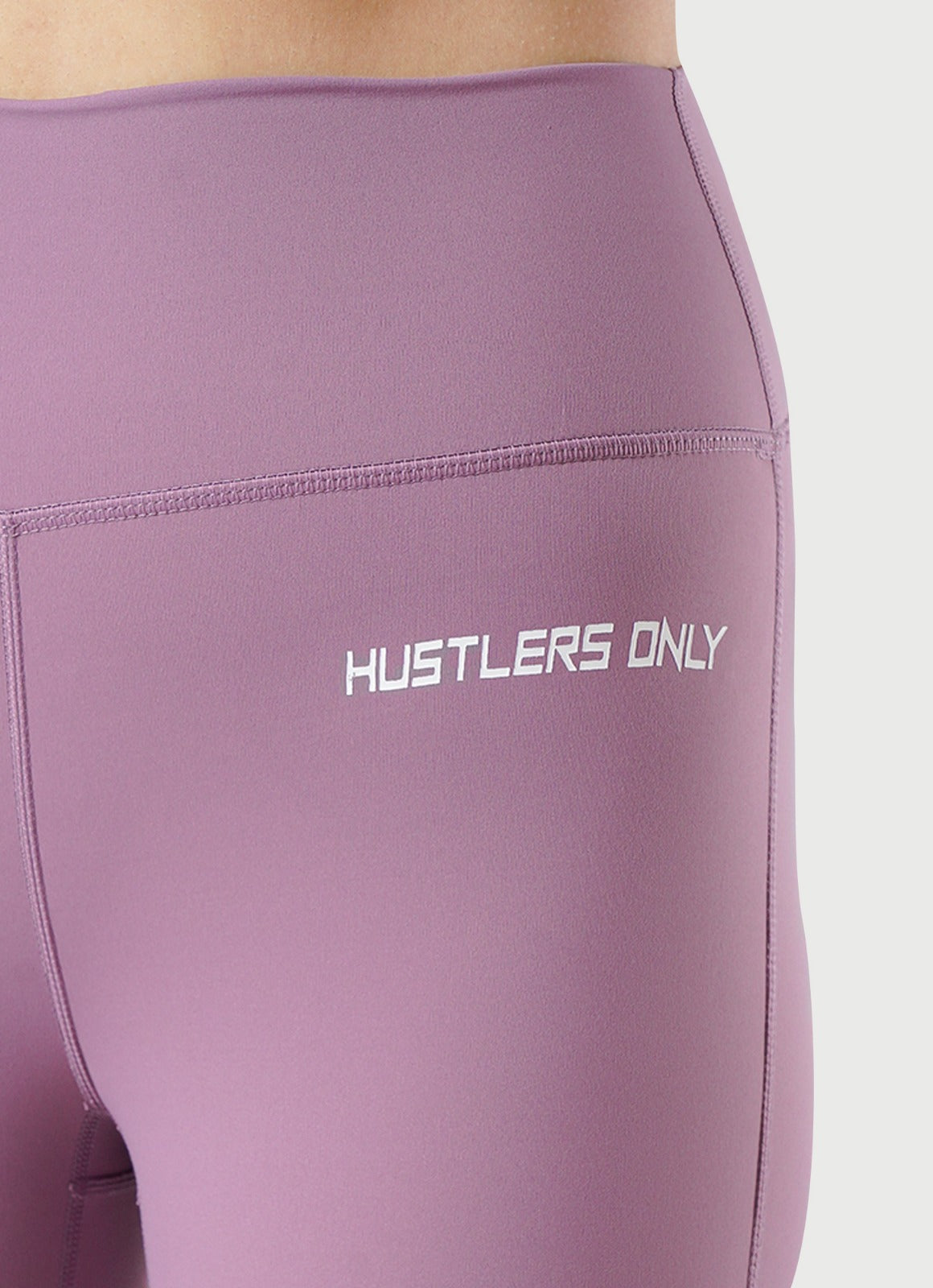 Performance Mesh Pink Leggings For Gym | HustlersOnlyUK