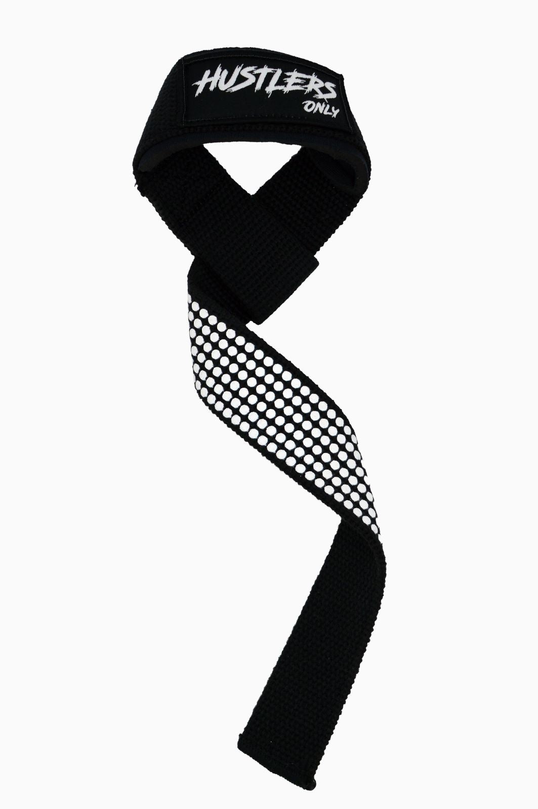 Polka Dot Lifting Straps For Gym | HustlersOnlyUK