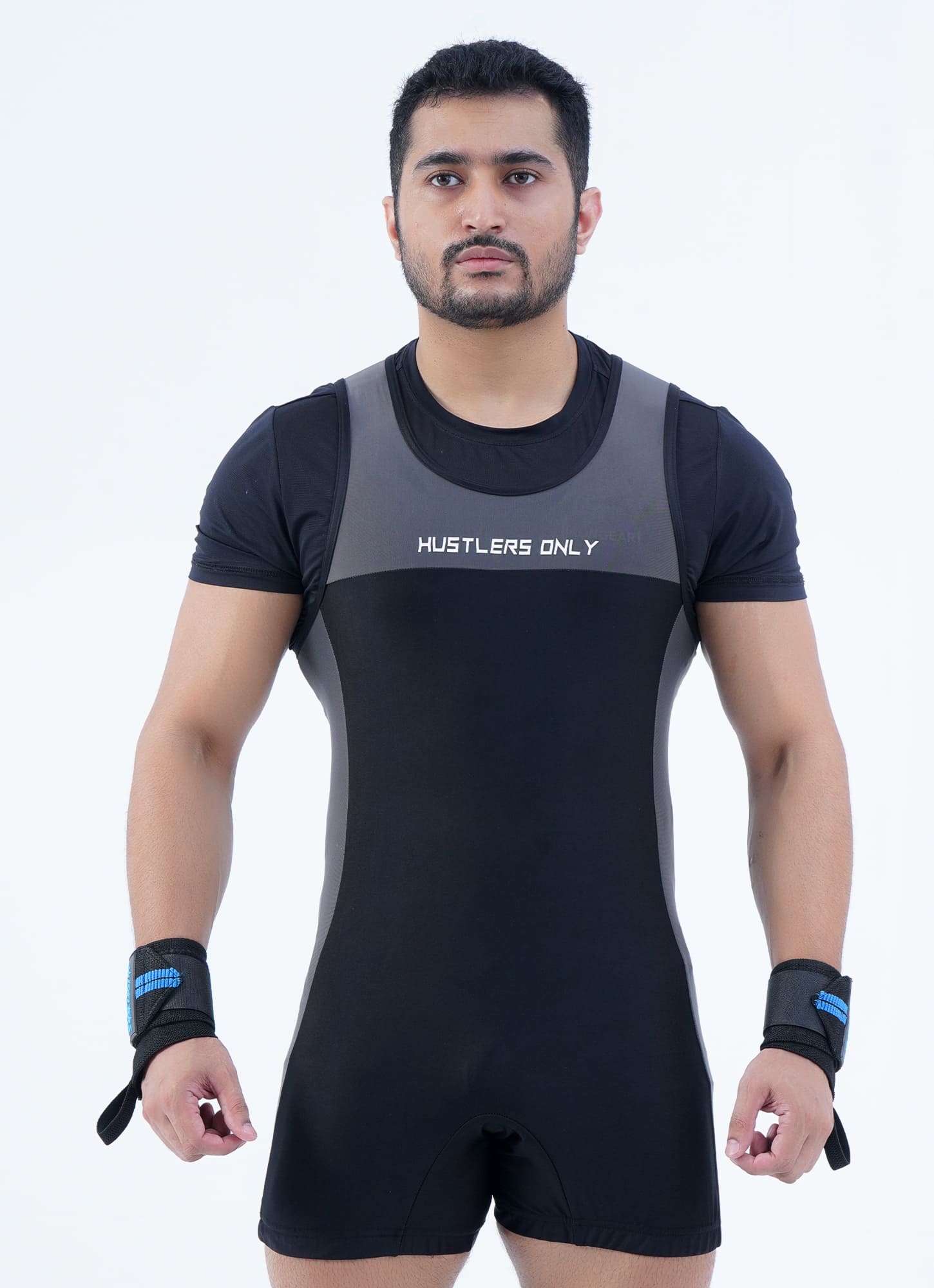 Powerlifting Singlet For Men | HustlersOnlyUK